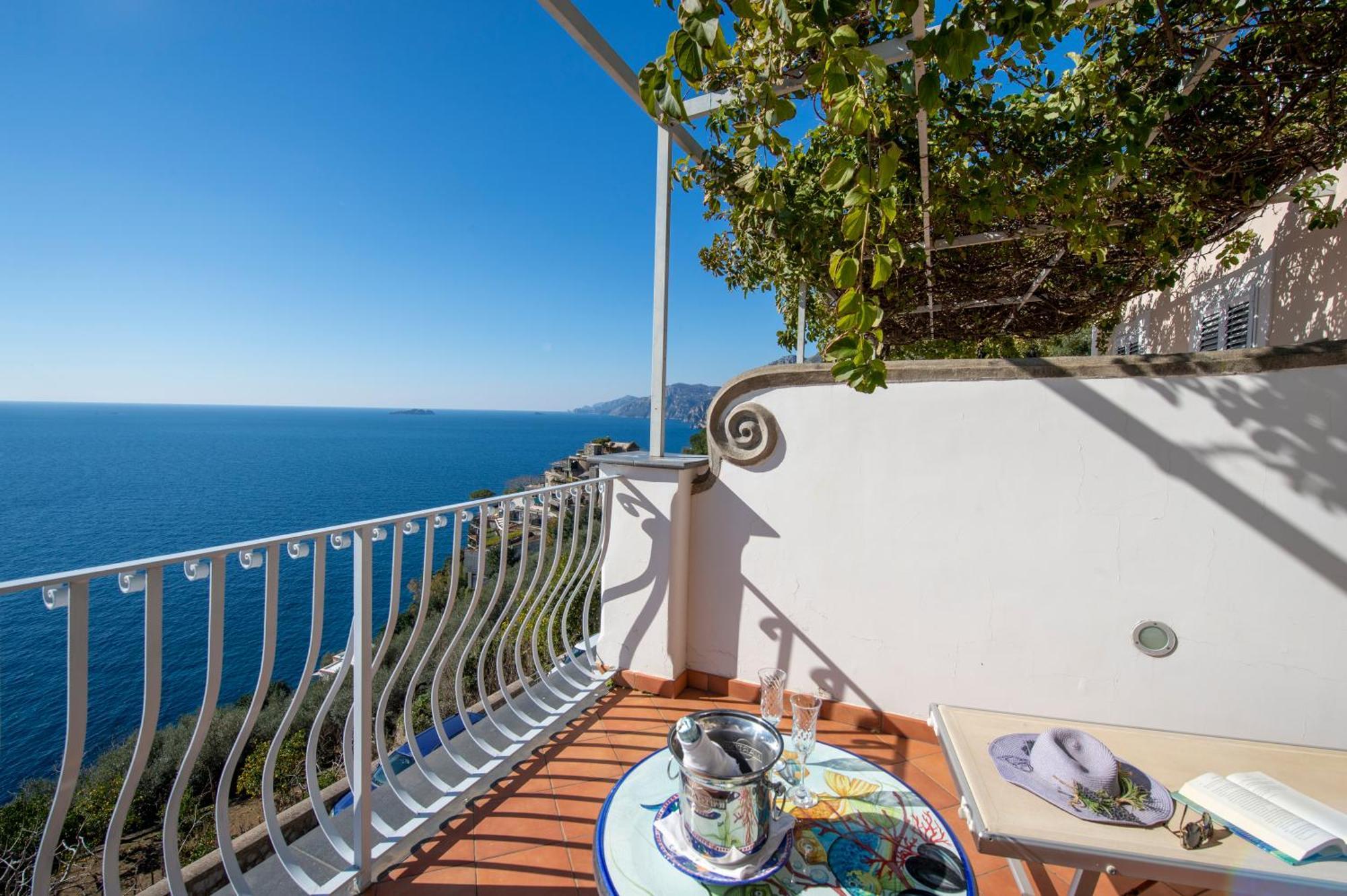 Hotel Il Barilotto Positano