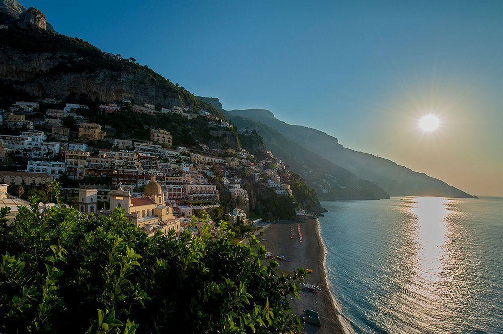 Hotel Miramare Positano