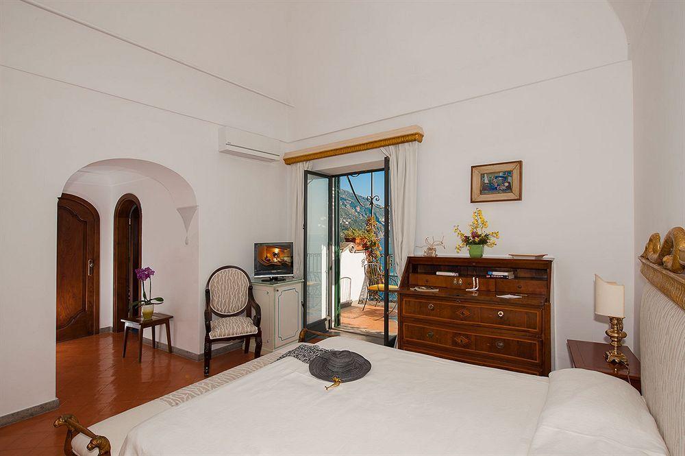 Miramare Hotel Positano