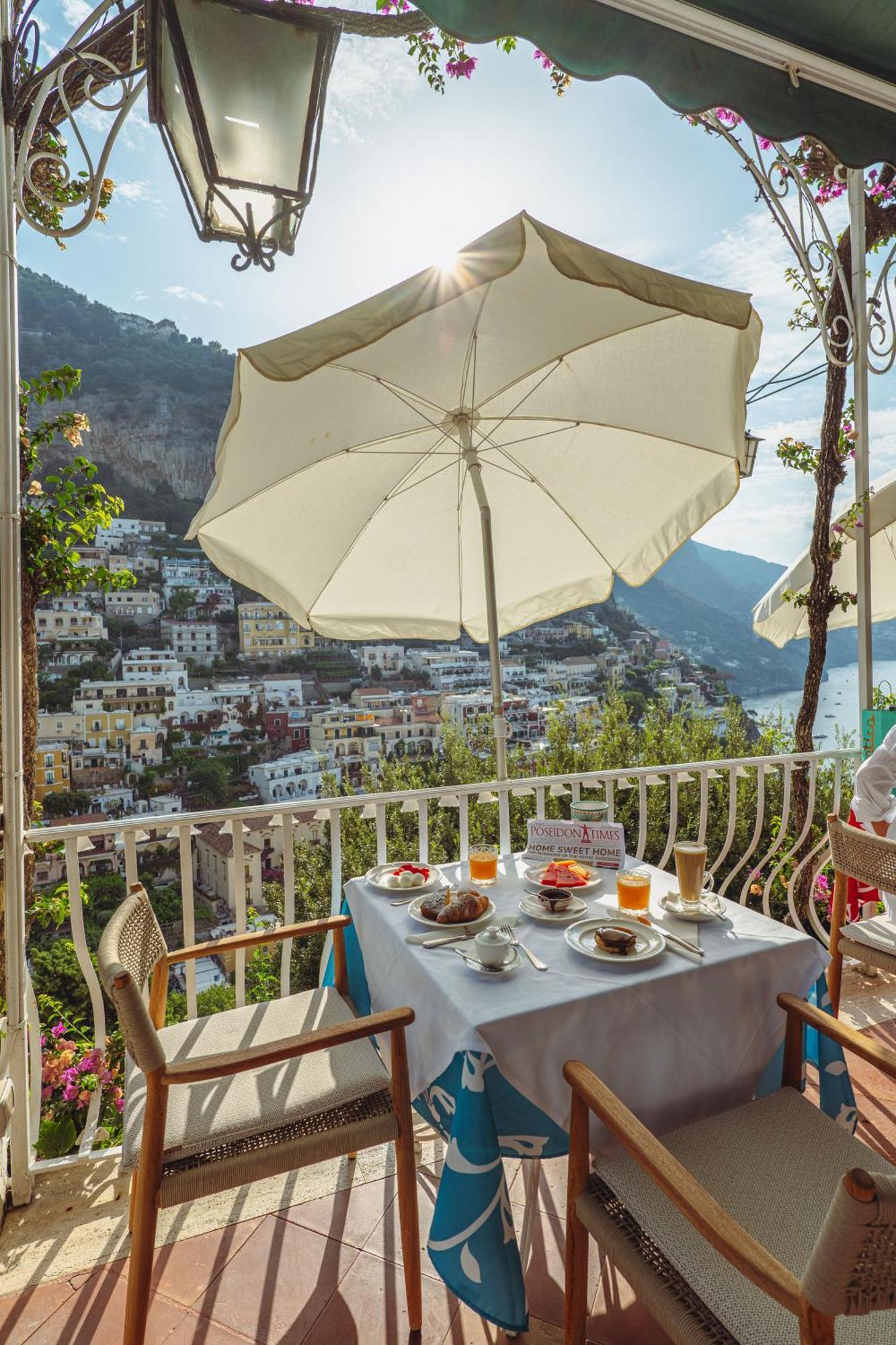 Hotel Poseidon Positano