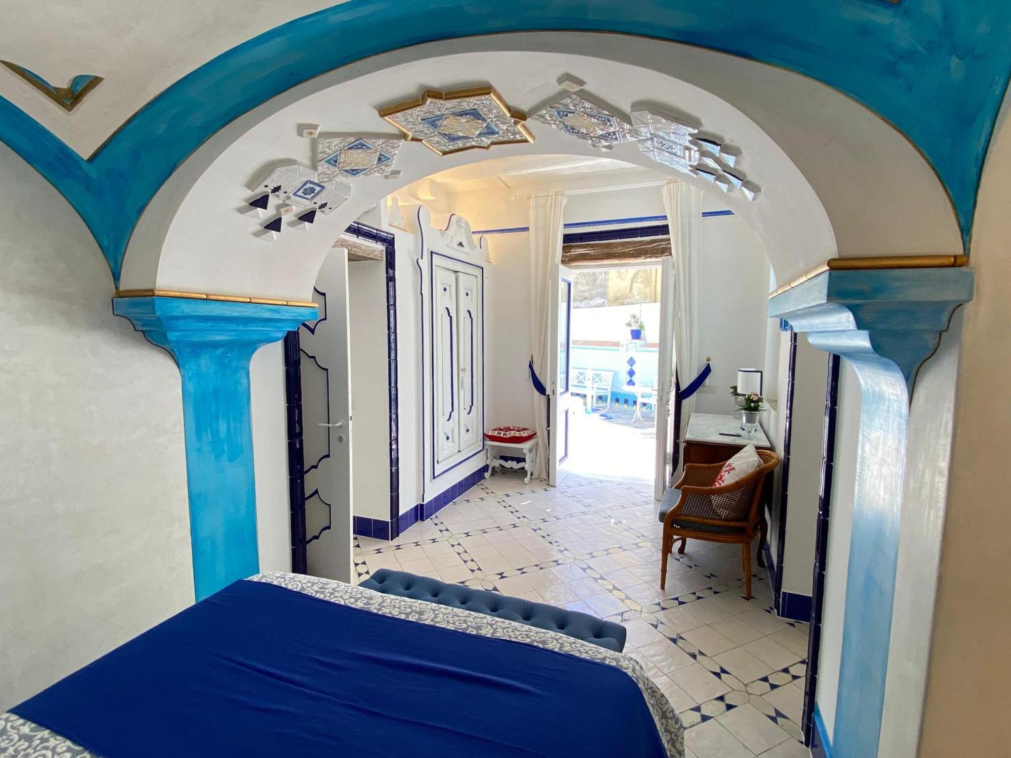 Positano Suite