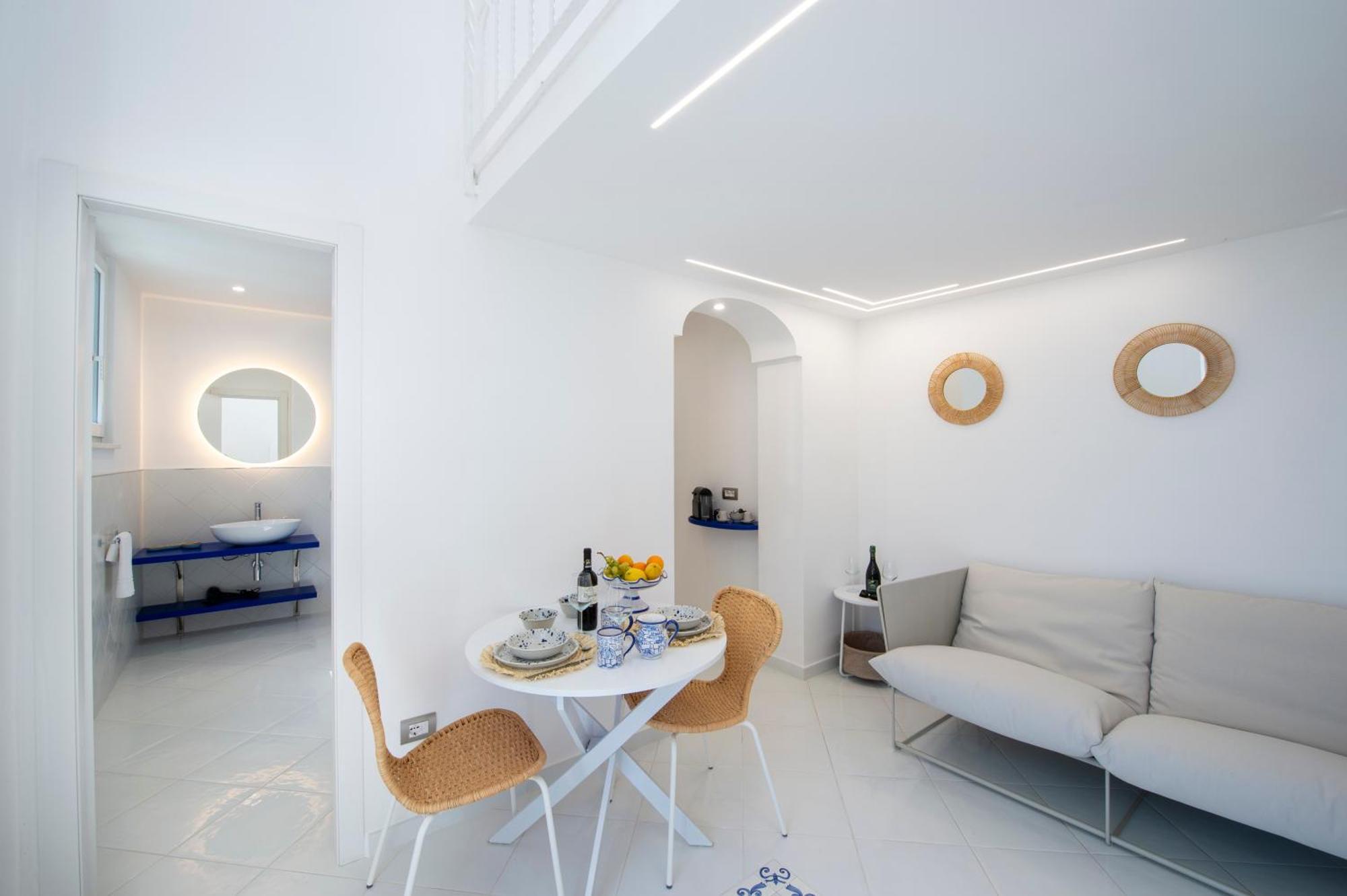 Yourhome - Casa Lucente Positano