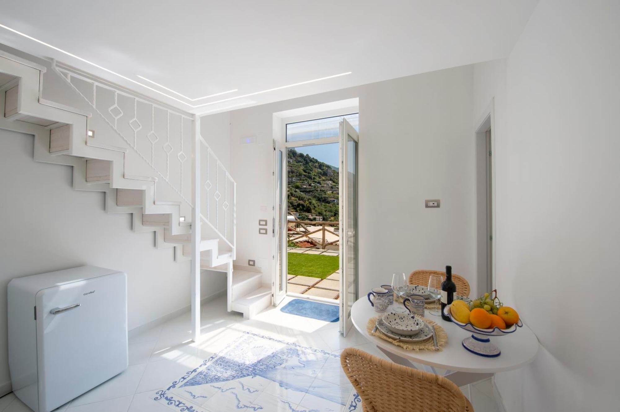 Yourhome - Casa Lucente * Positano