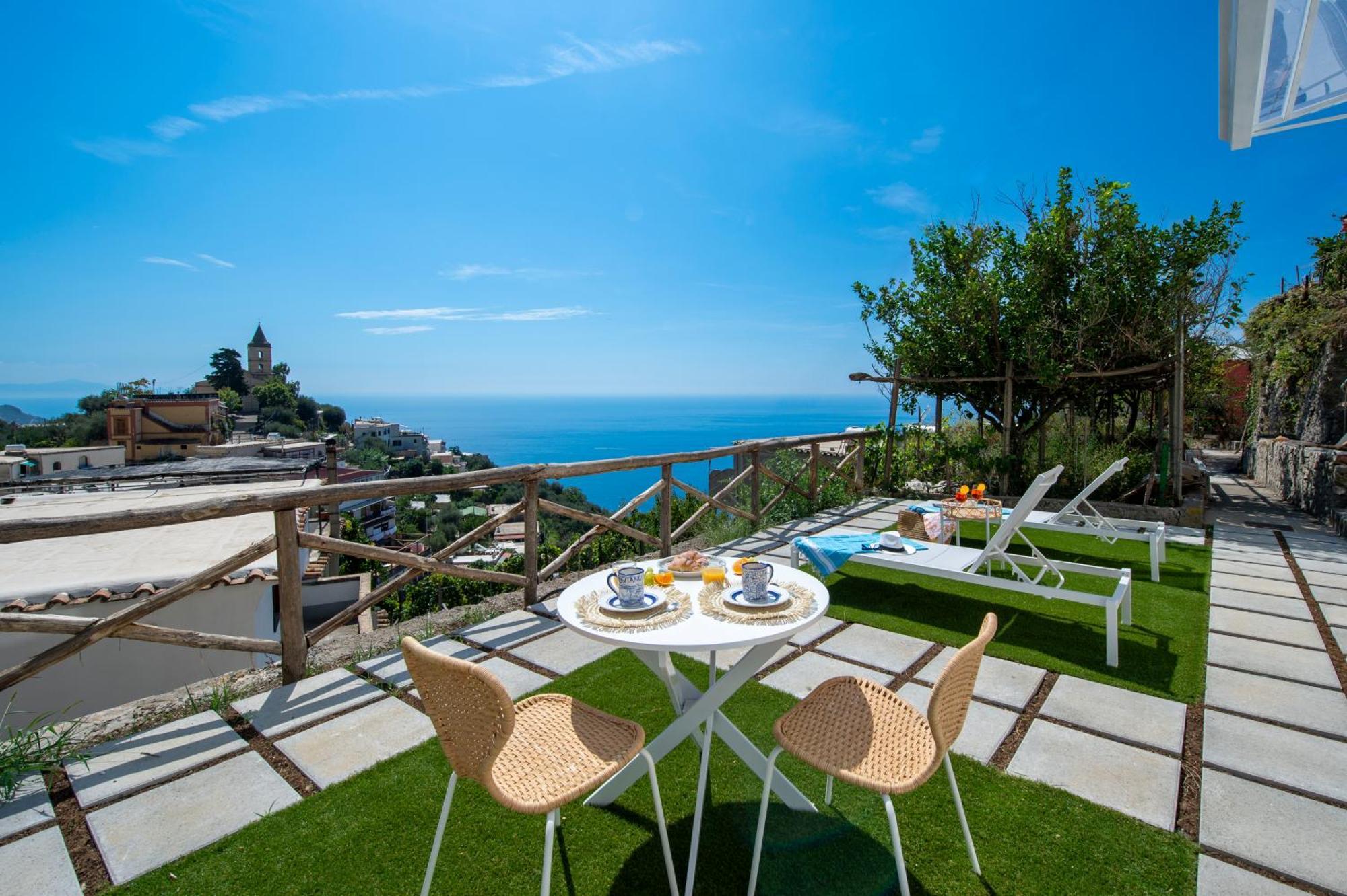 Yourhome - Casa Lucente * Positano