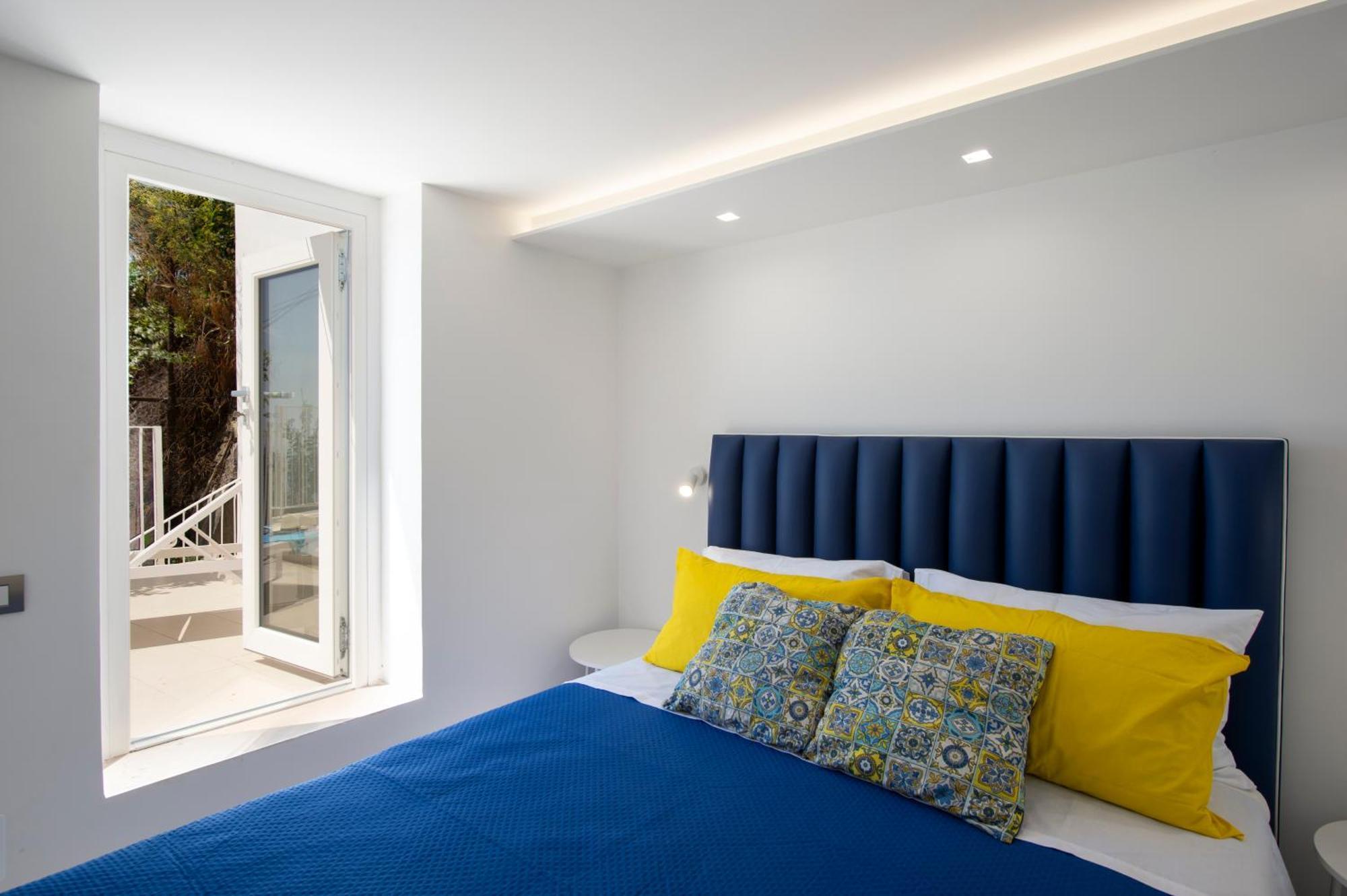 Yourhome - Casa Lucente Apartment Positano
