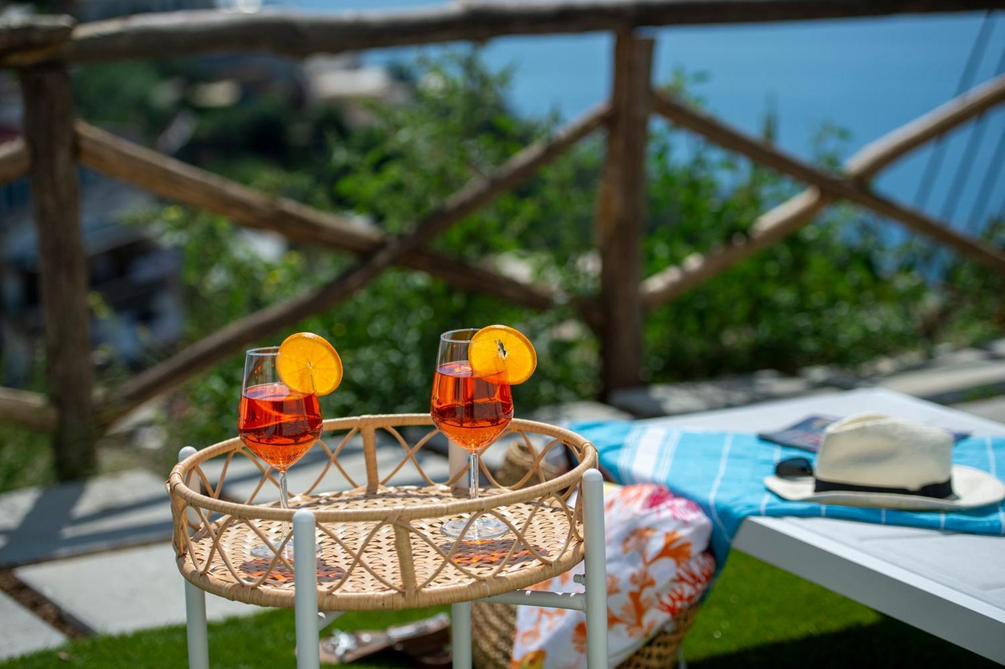 Yourhome - Casa Lucente Positano
