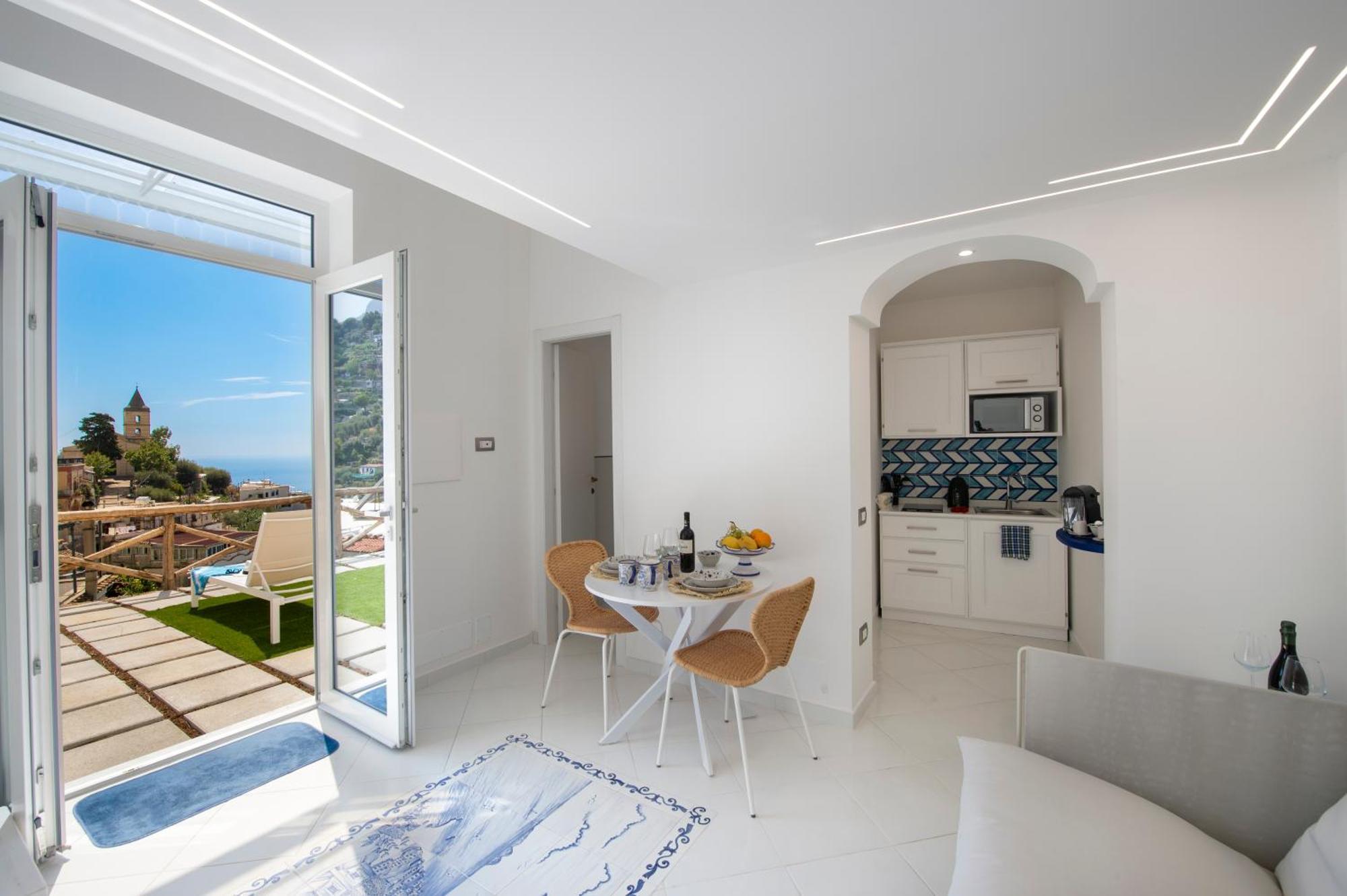 Yourhome - Casa Lucente * Positano