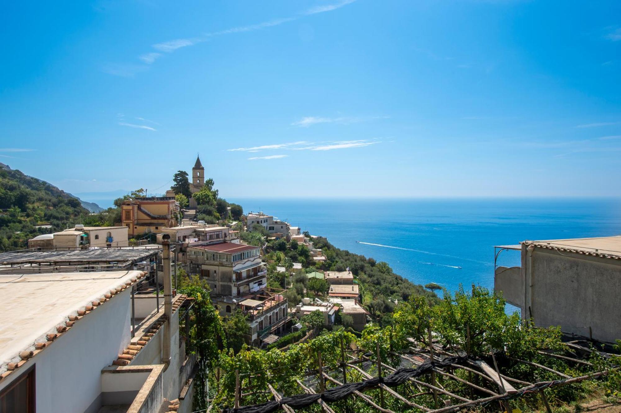 Yourhome - Casa Lucente Positano