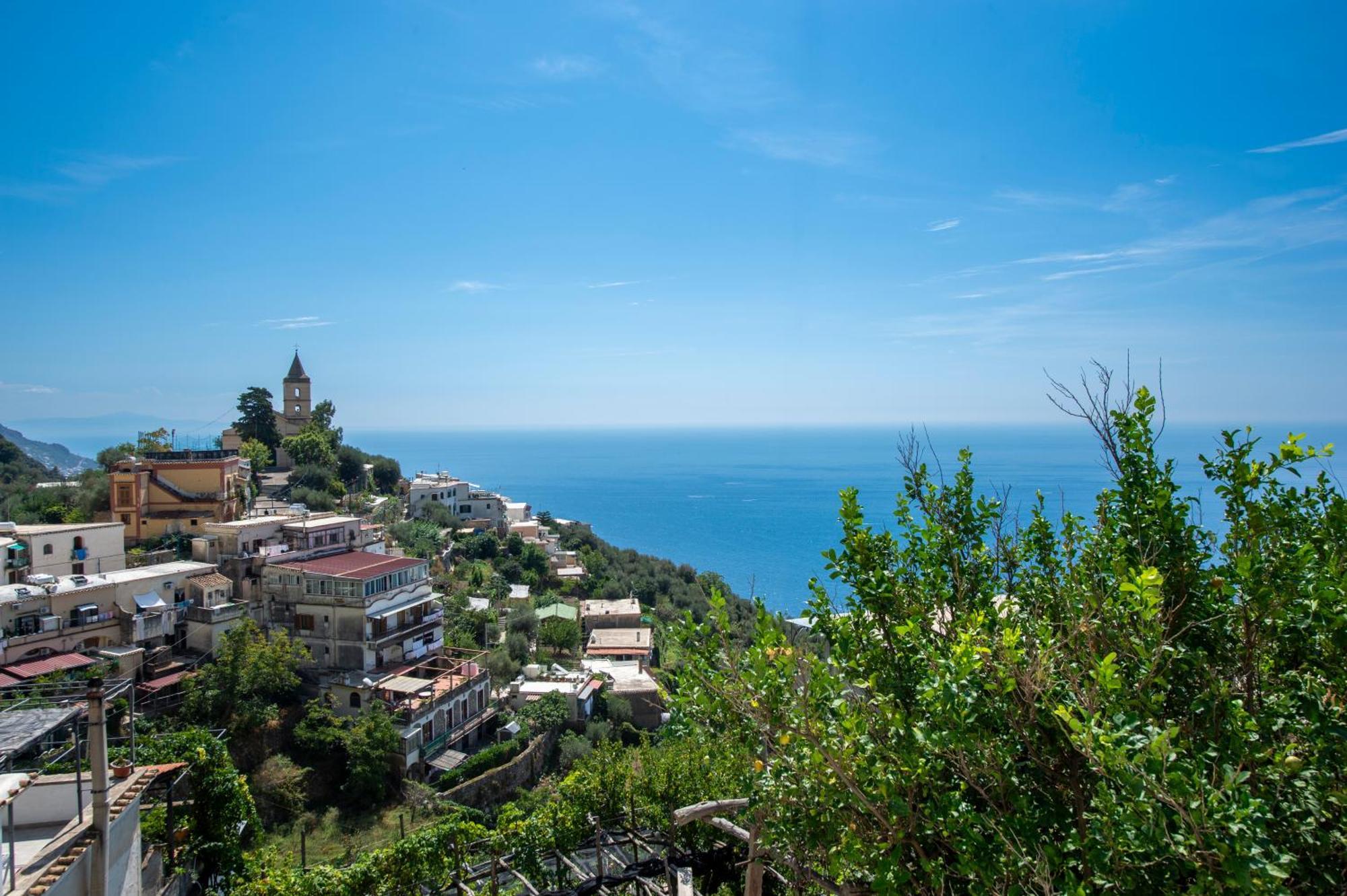 Apartment Yourhome - Casa Lucente Positano