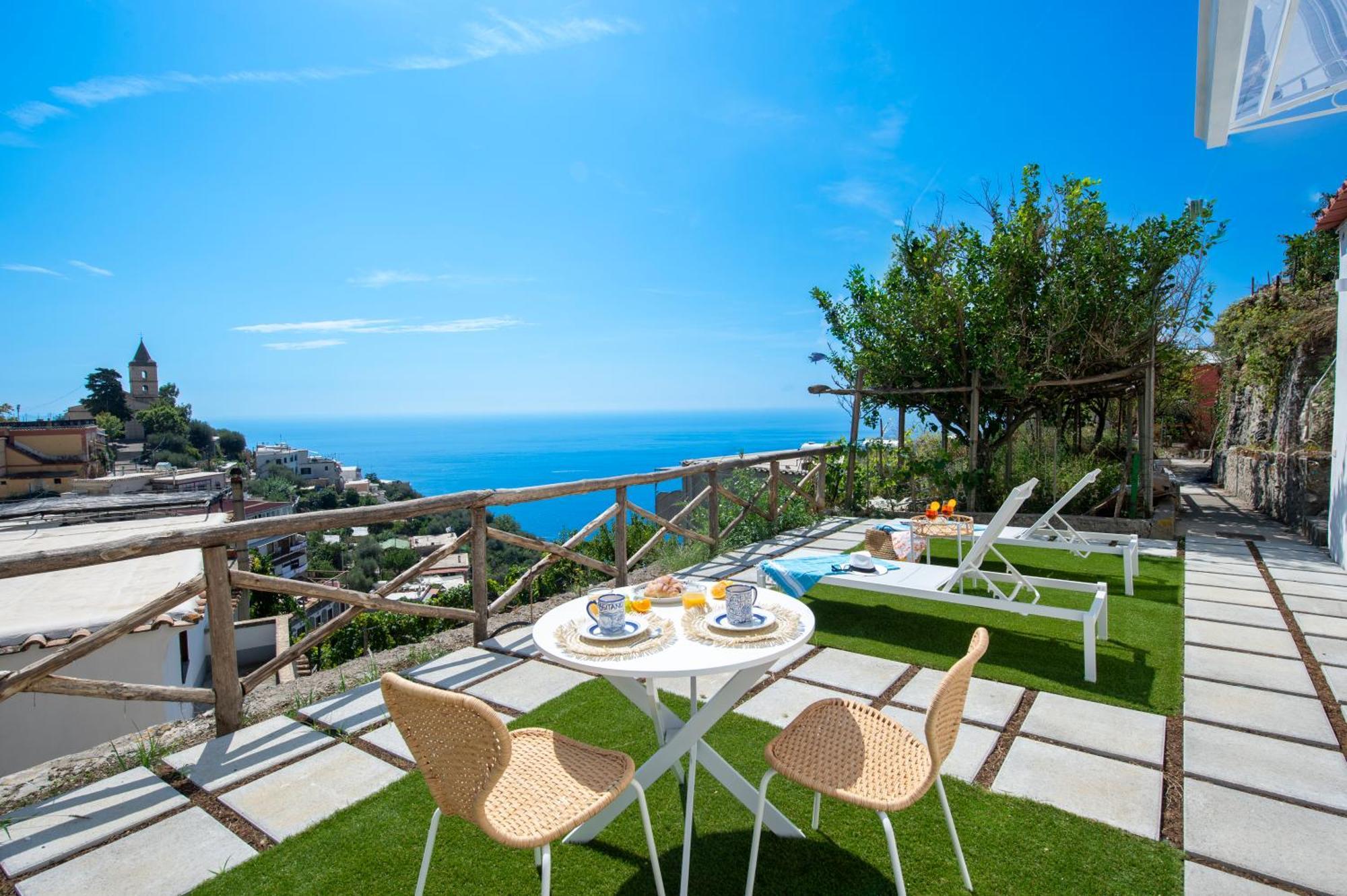 Yourhome - Casa Lucente Apartment Positano