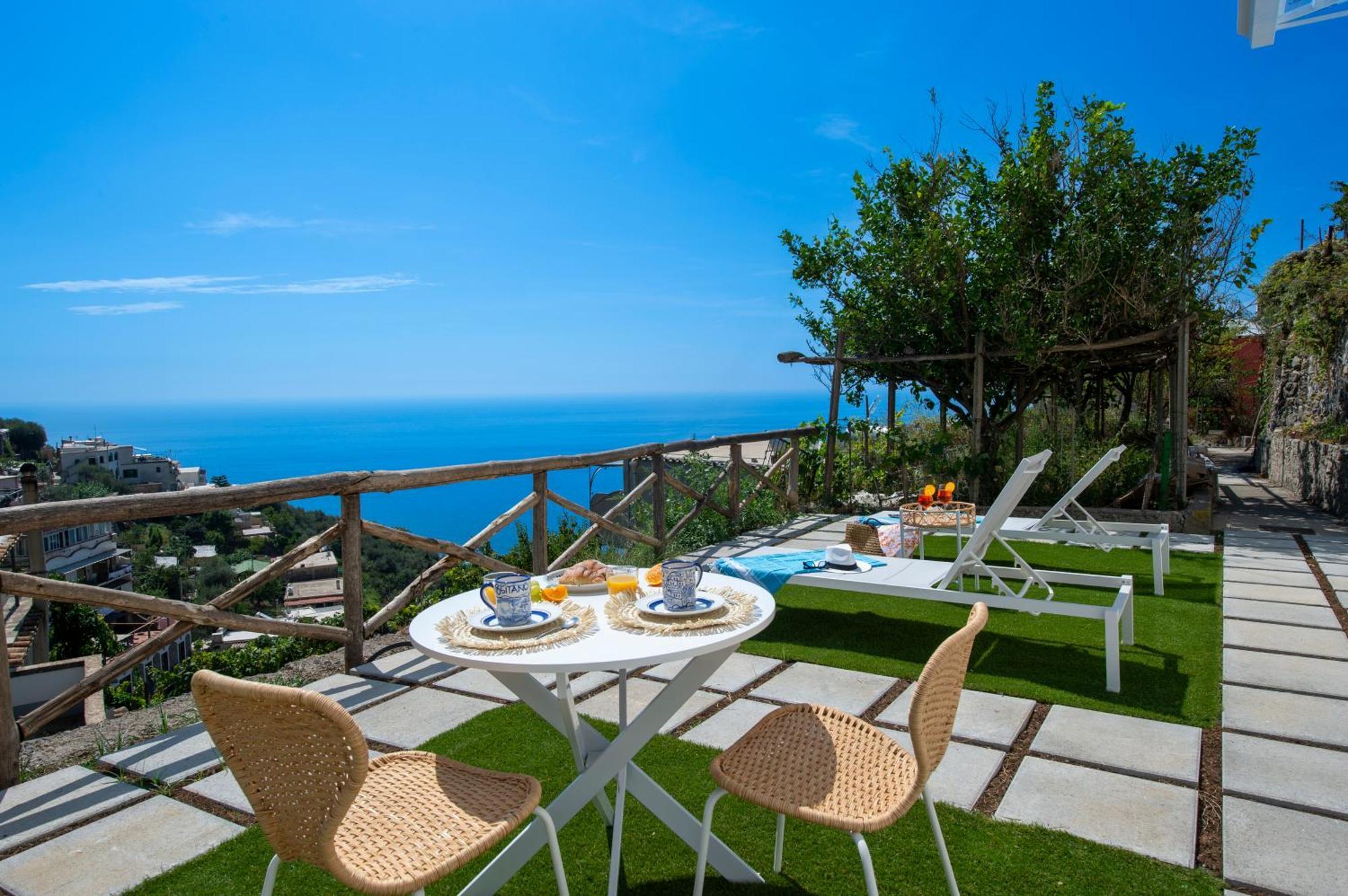 Yourhome - Casa Lucente Positano