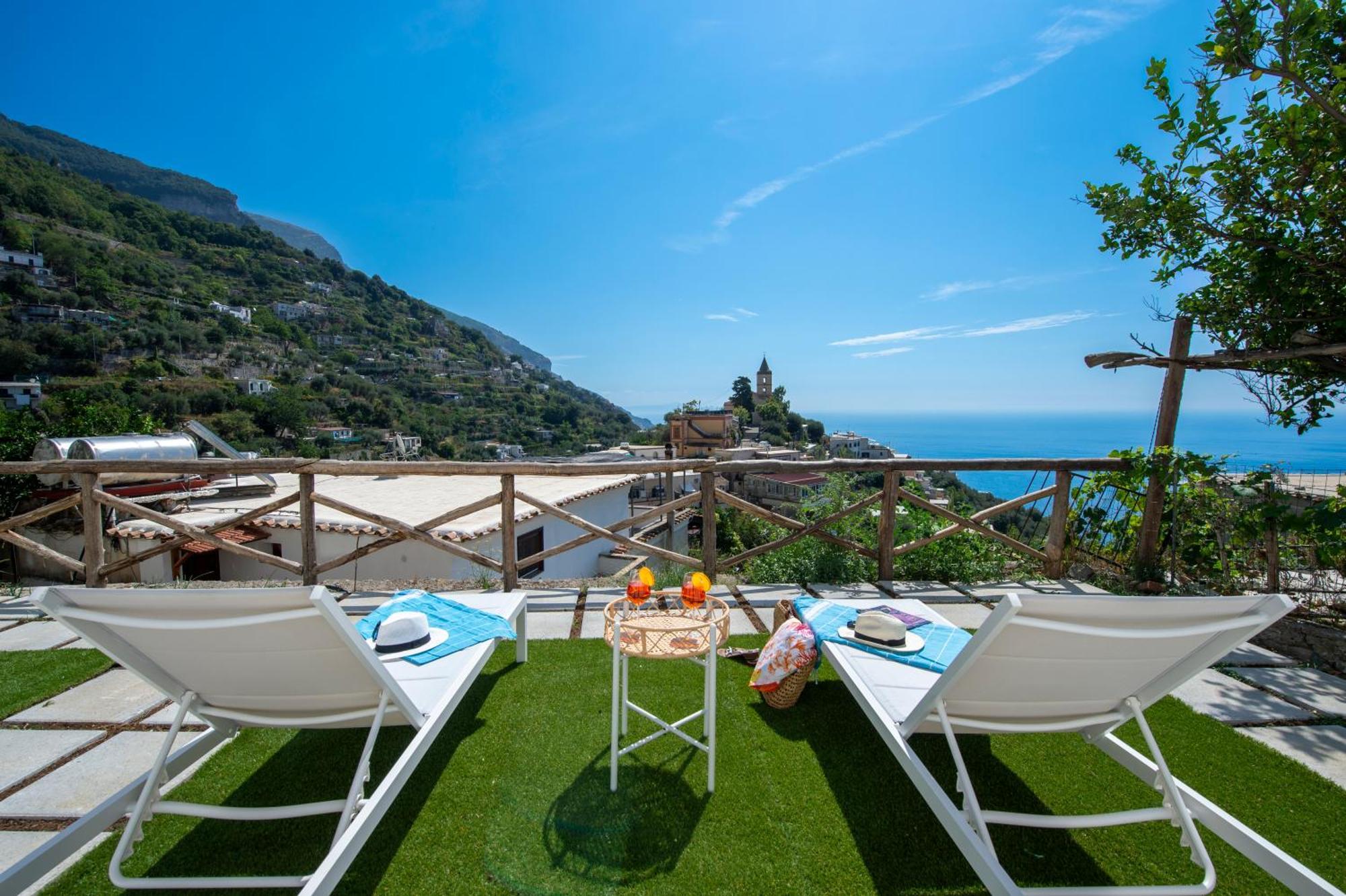 Yourhome - Casa Lucente * Positano