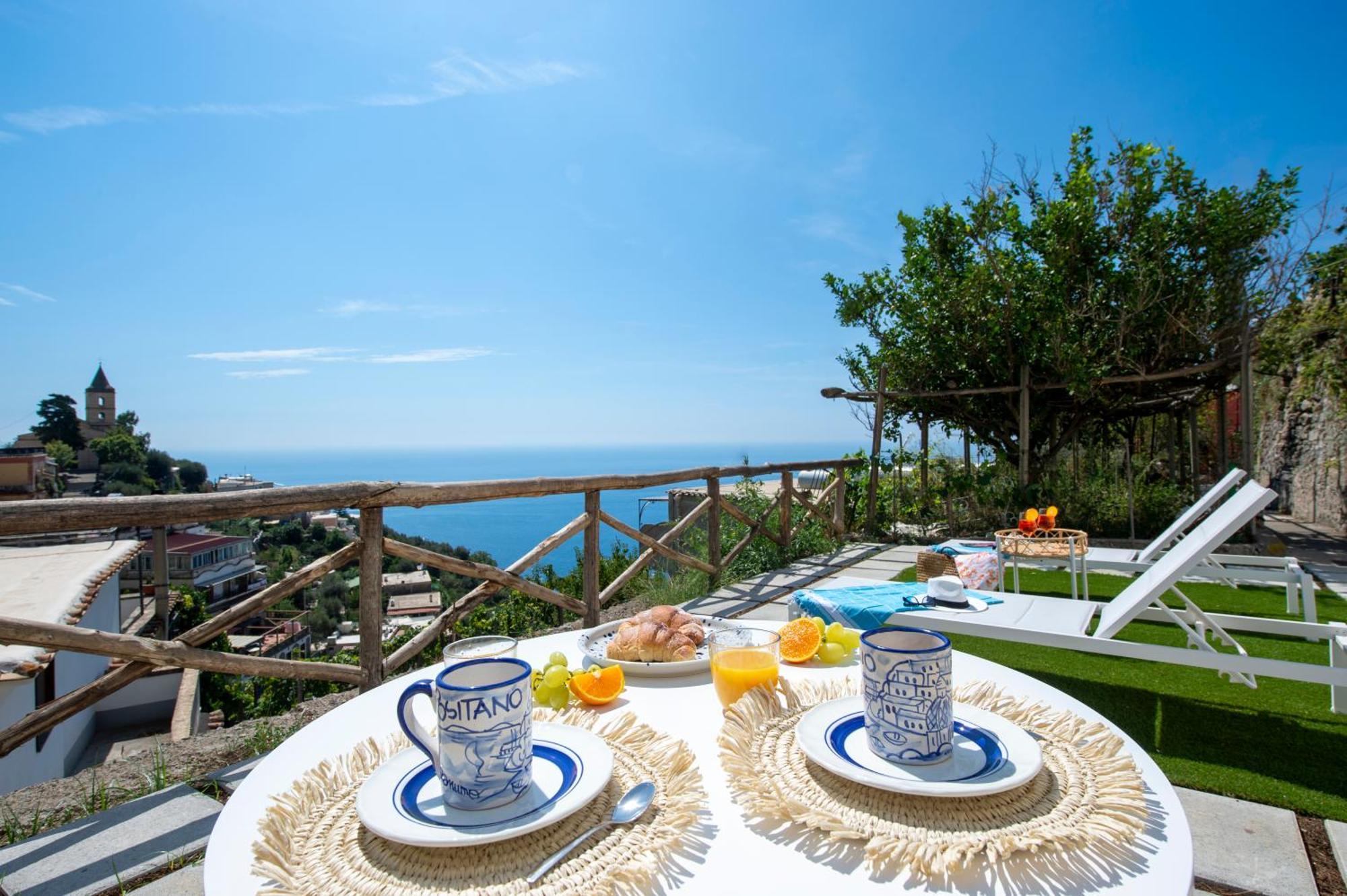 Yourhome - Casa Lucente Apartment Positano