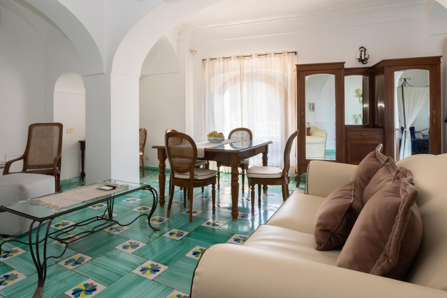 Bed & Breakfast Nannina Positano
