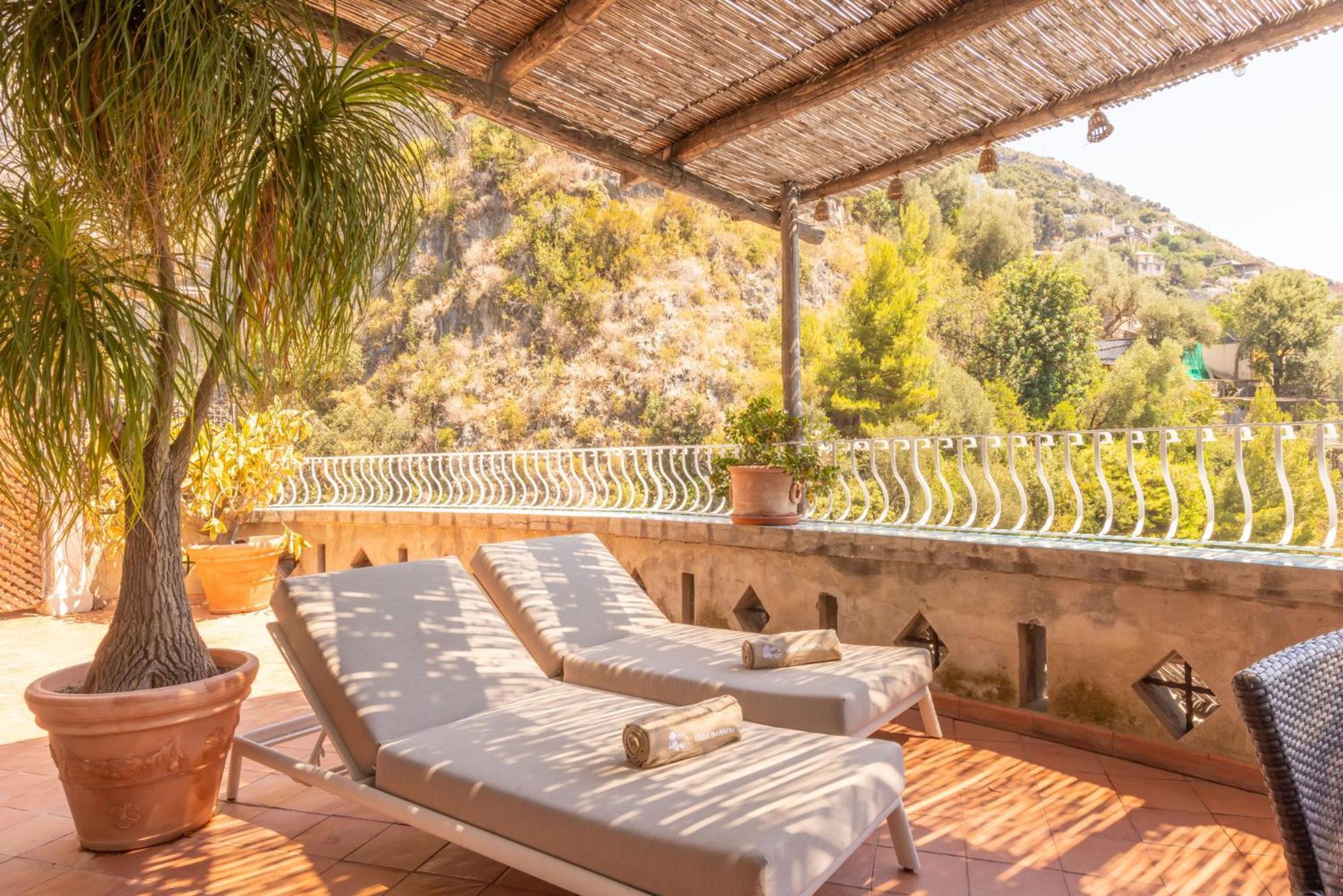 Nannina Bed & Breakfast Positano