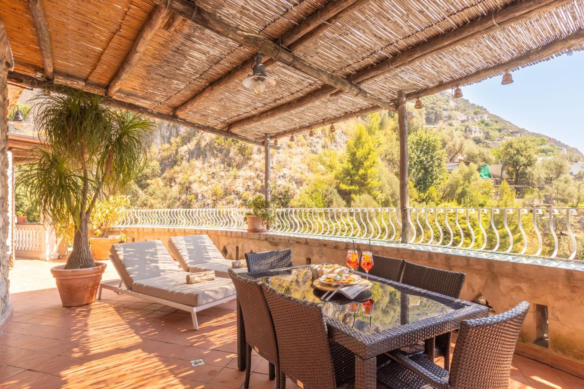 Nannina Bed & Breakfast Positano
