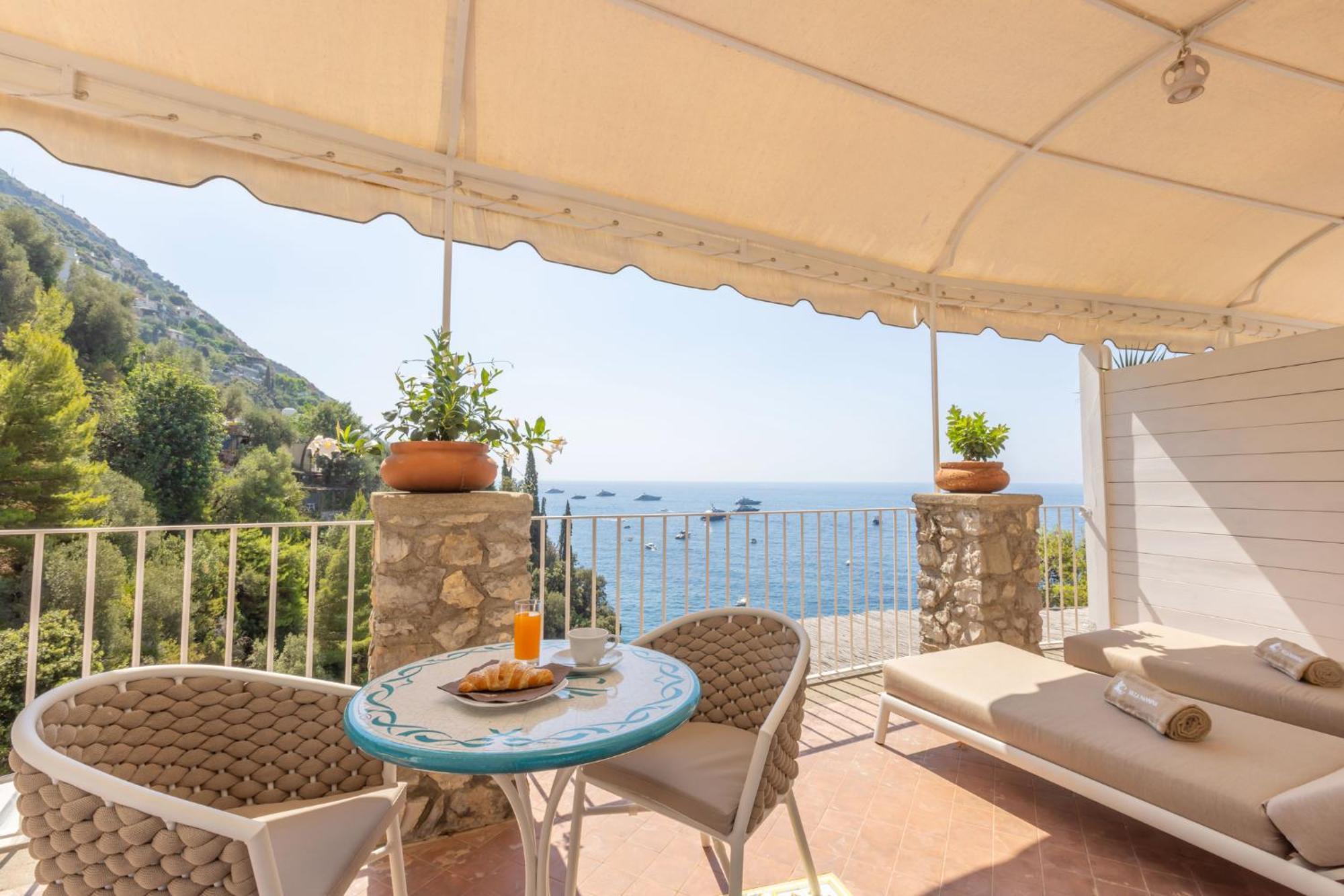 Nannina Bed & Breakfast Positano
