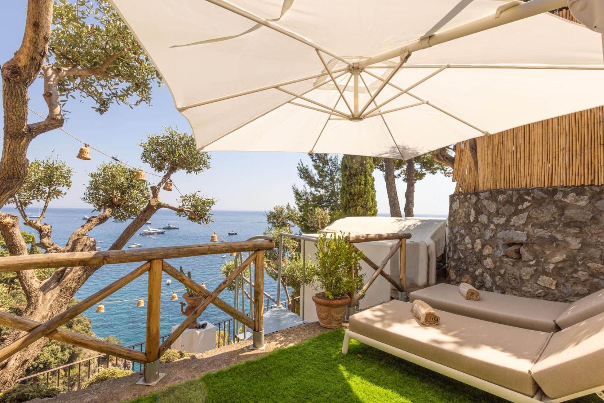Nannina Bed & Breakfast Positano