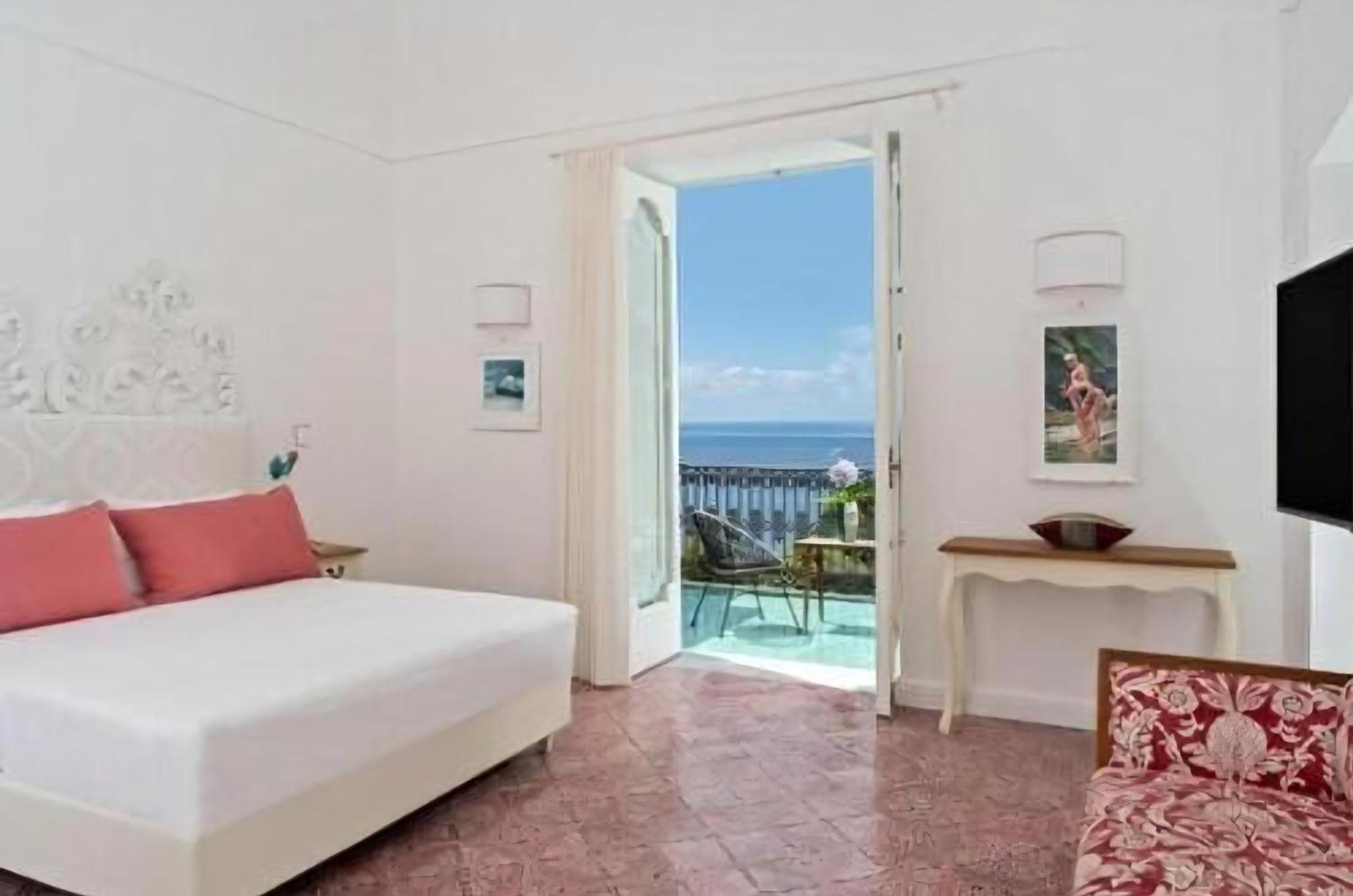 Punta Caterina * Positano