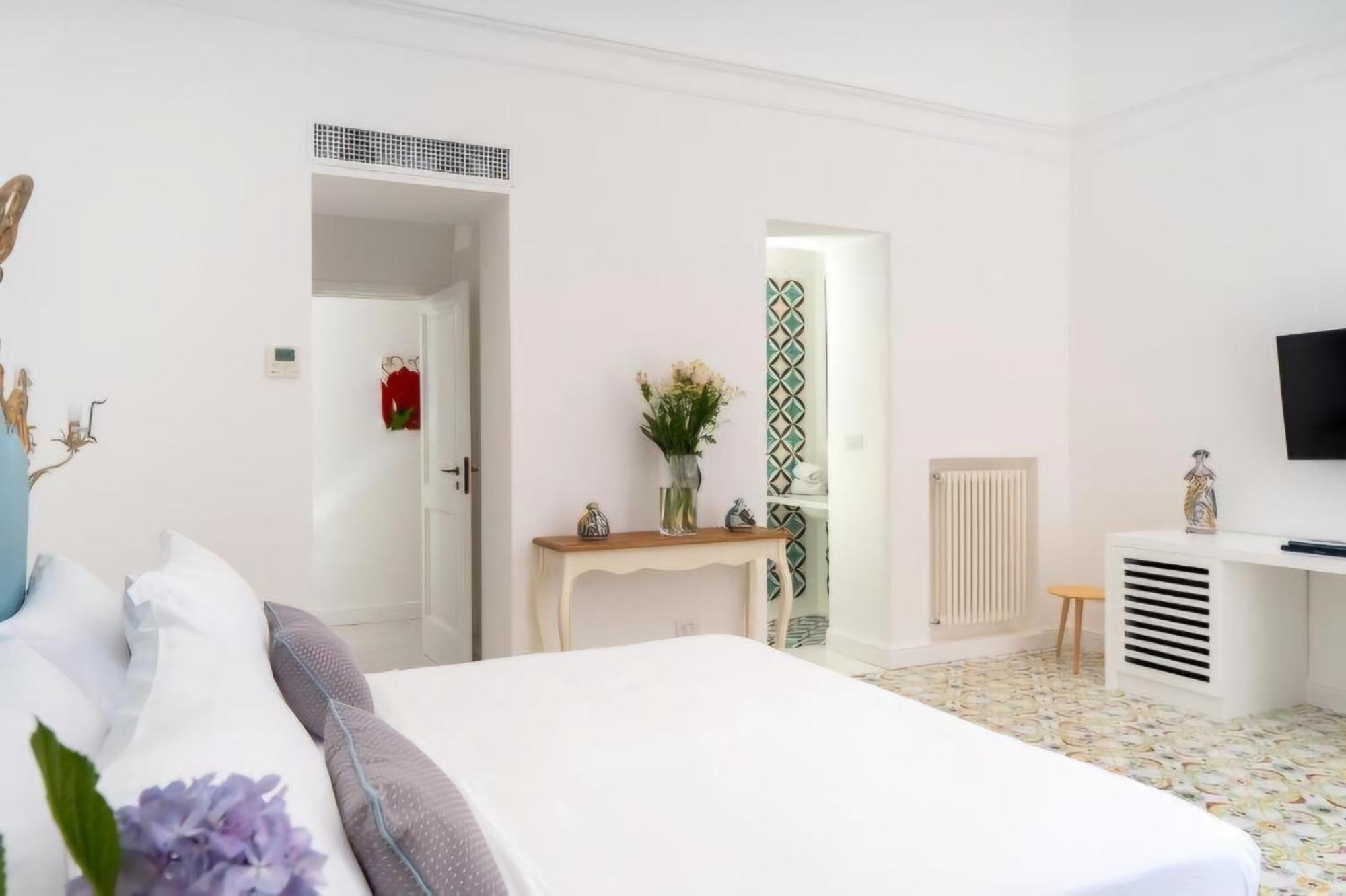Punta Caterina Apartment Positano
