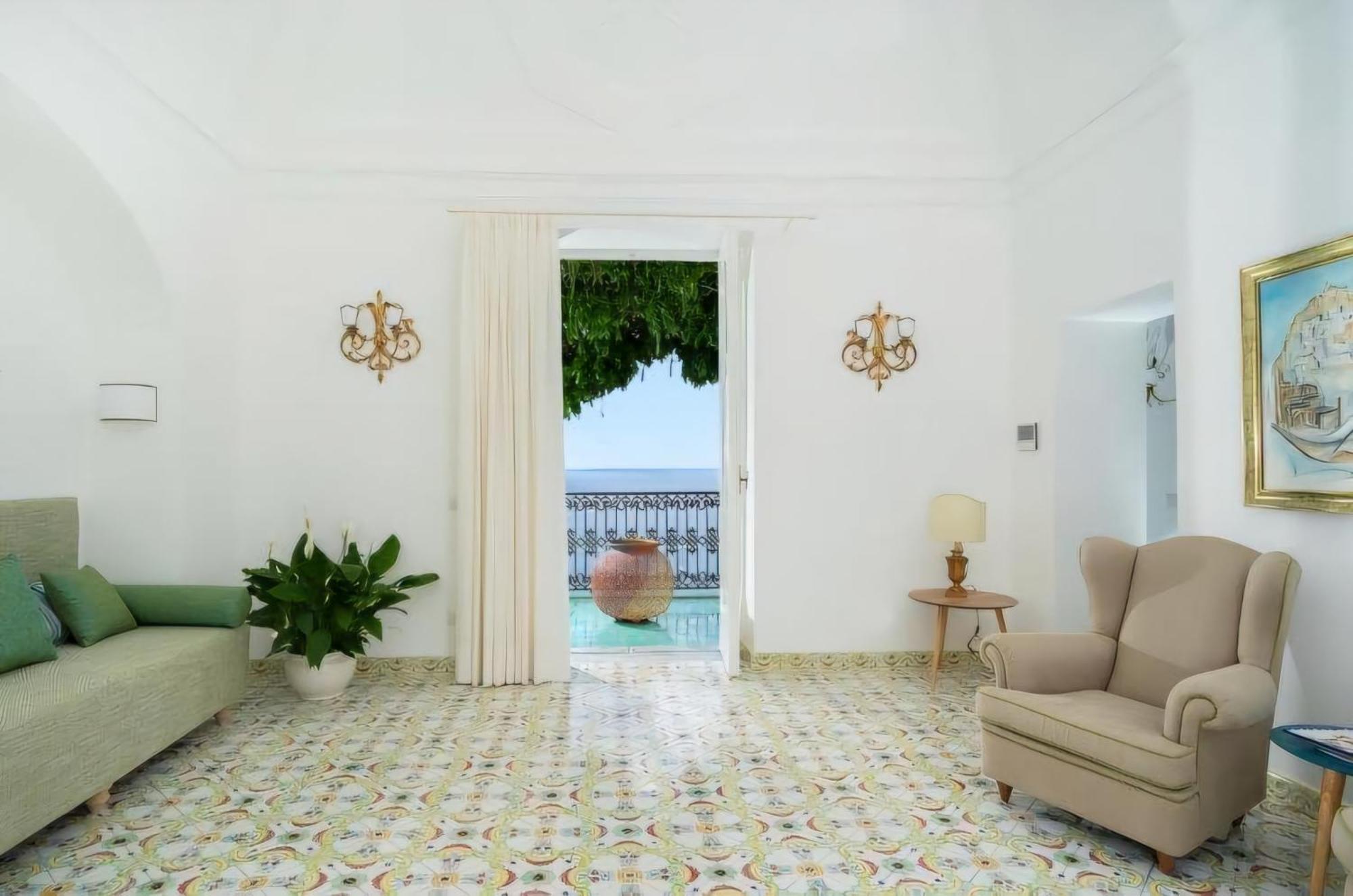 Apartment Punta Caterina Positano
