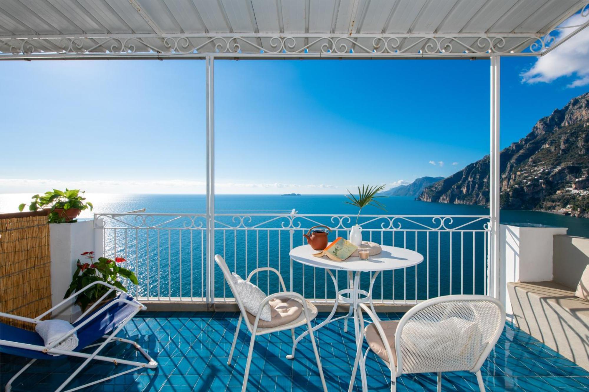 Casa Gilda * Positano