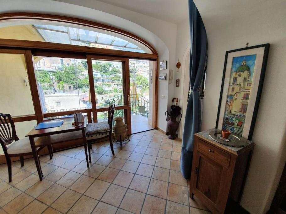 Apartment Casa Milo Positano