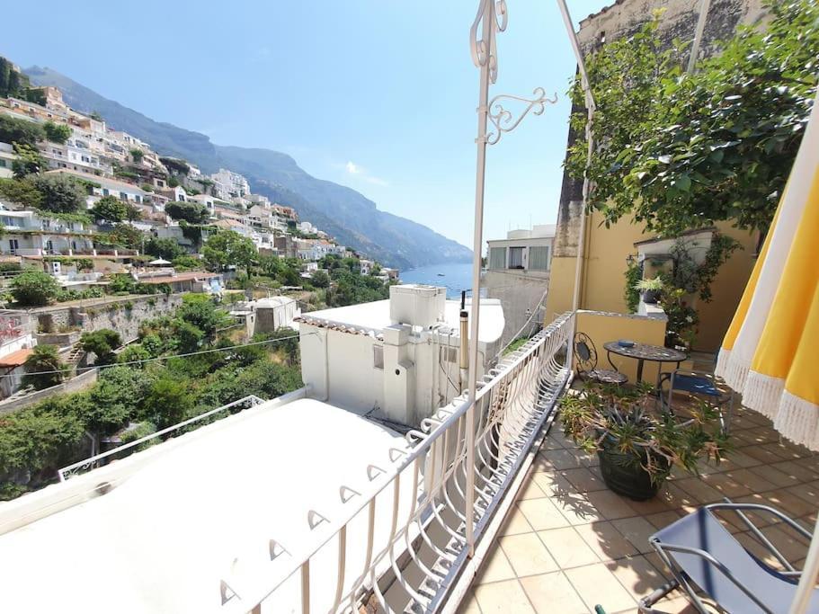 Casa Milo Apartment Positano