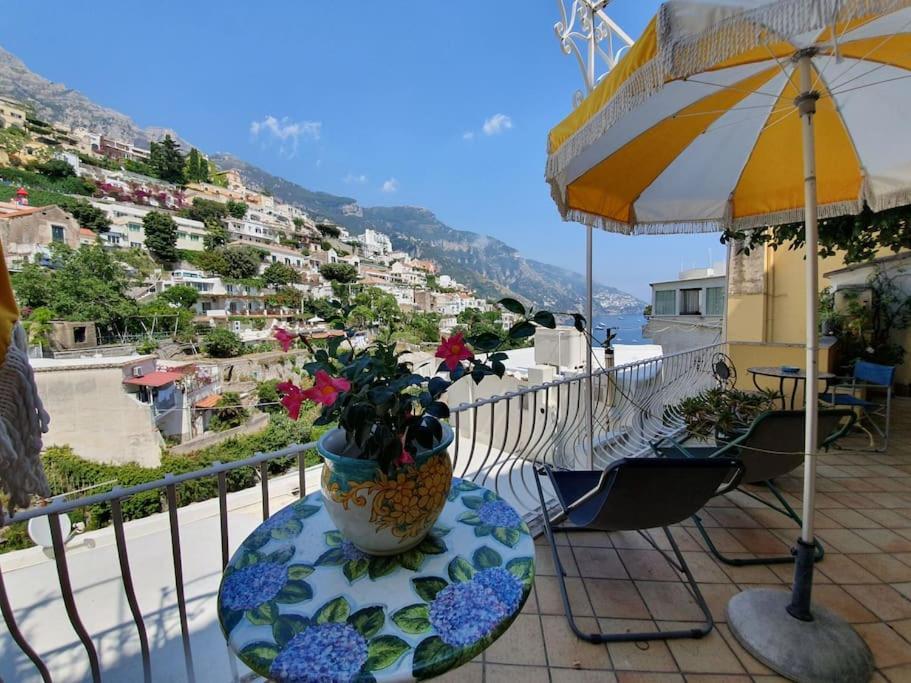 Apartment Casa Milo Positano