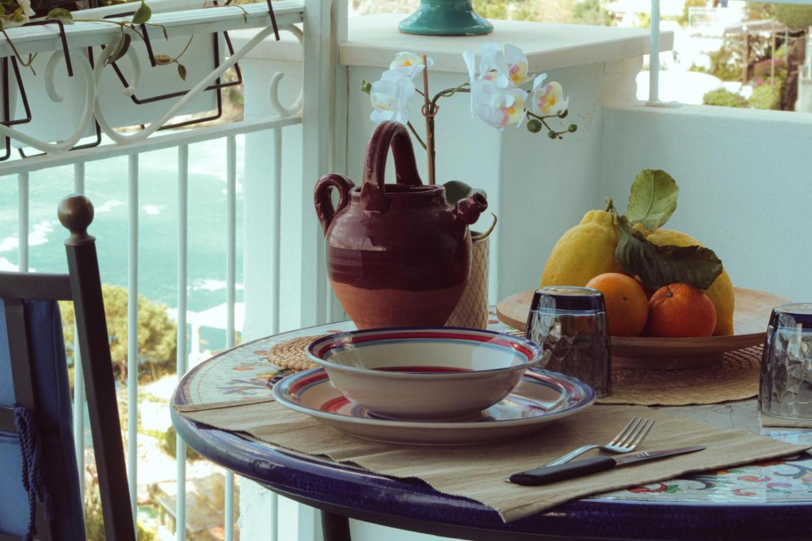 Casa Gilda * Positano