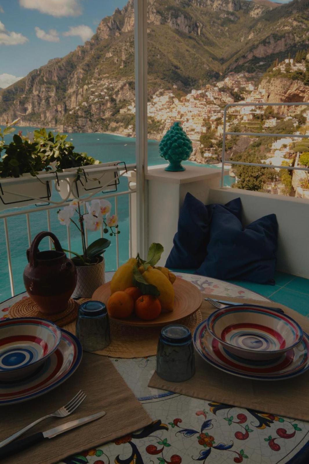 Casa Gilda Apartment Positano