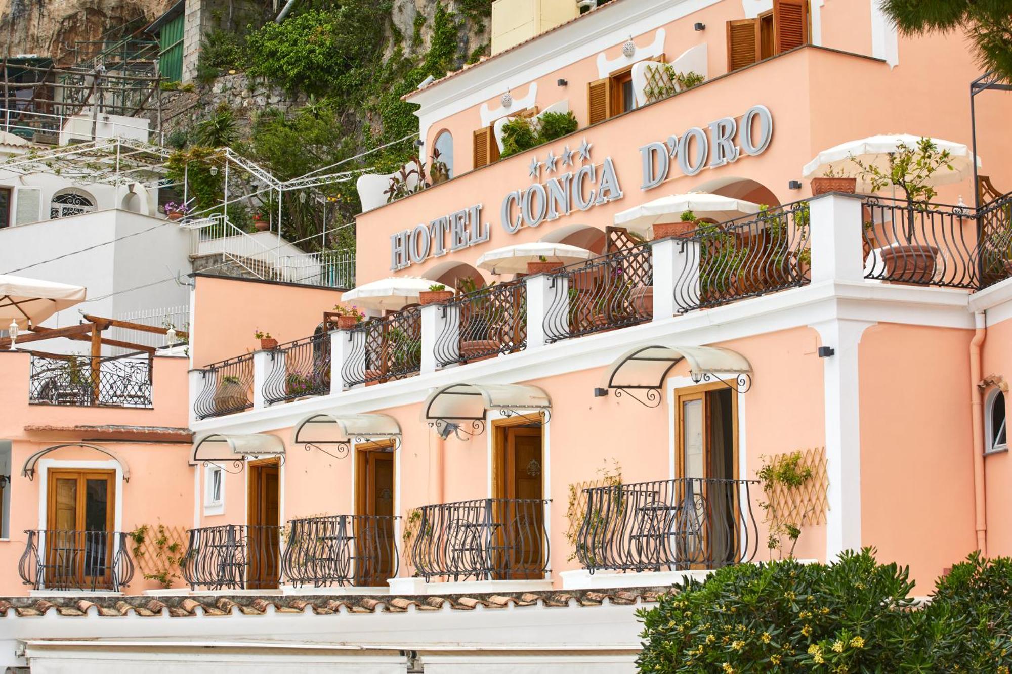 Conca D'oro Hotel 4*