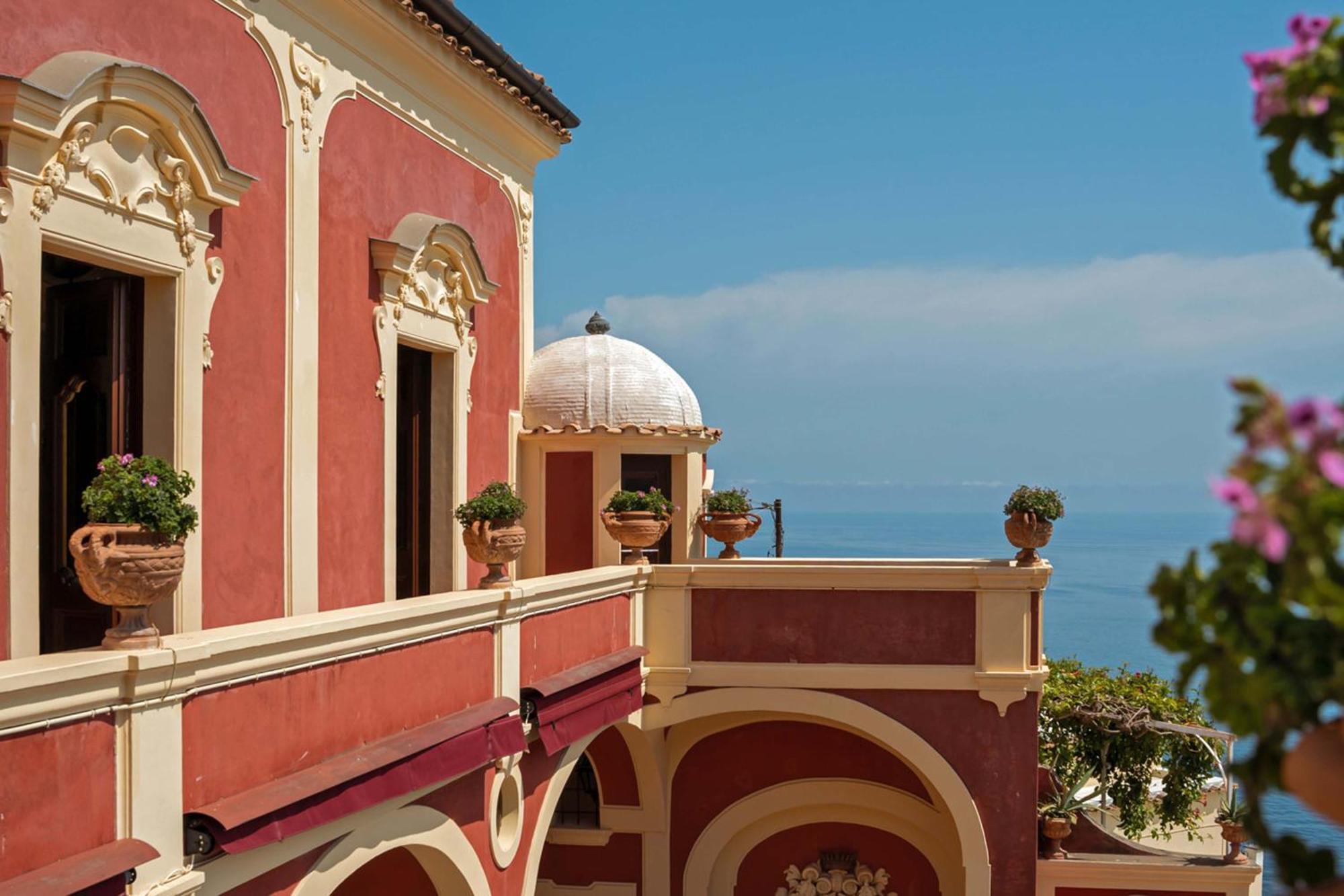 - Palazzo Santa Croce Villa Positano
