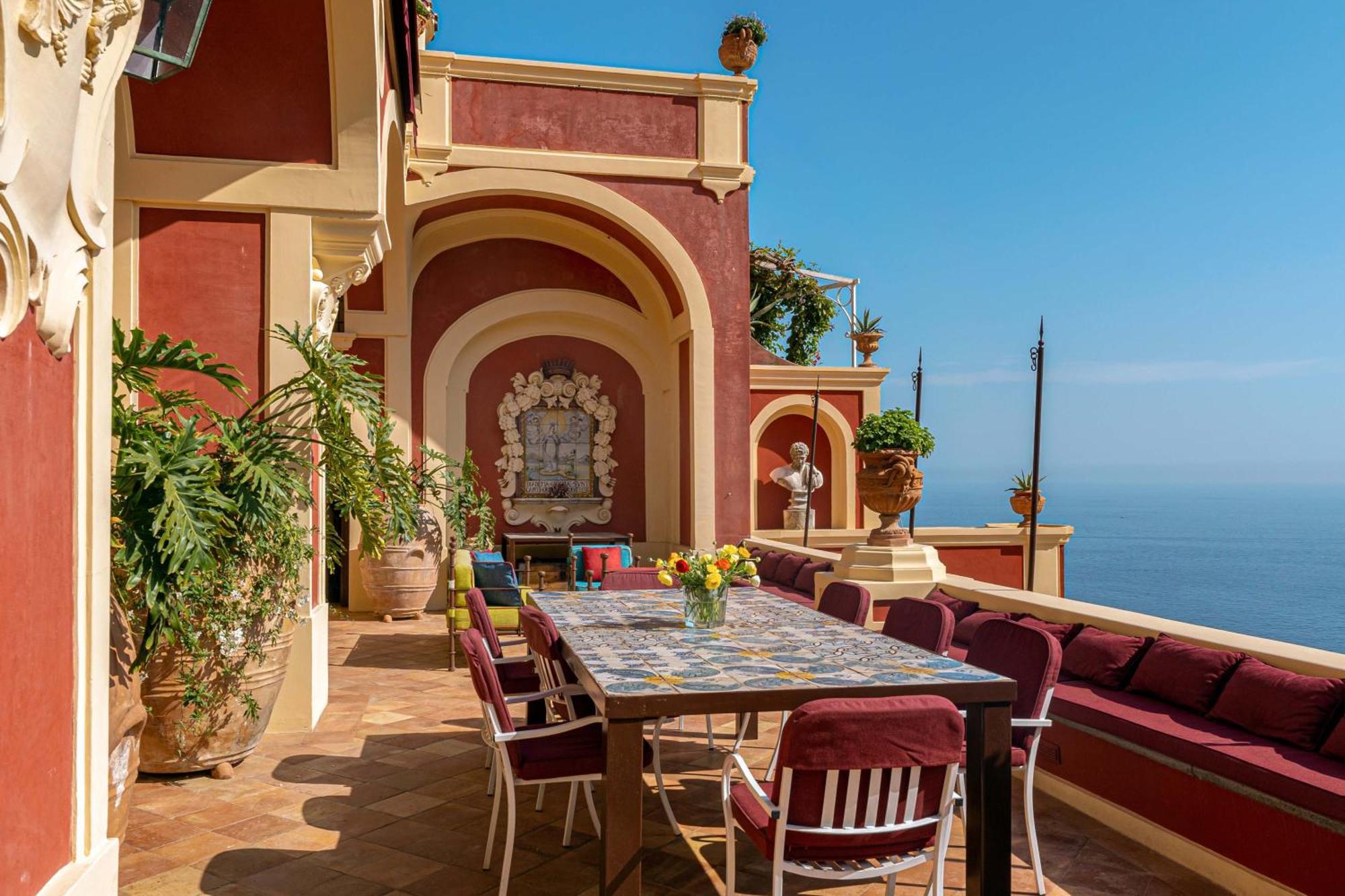 Villa - Palazzo Santa Croce Positano