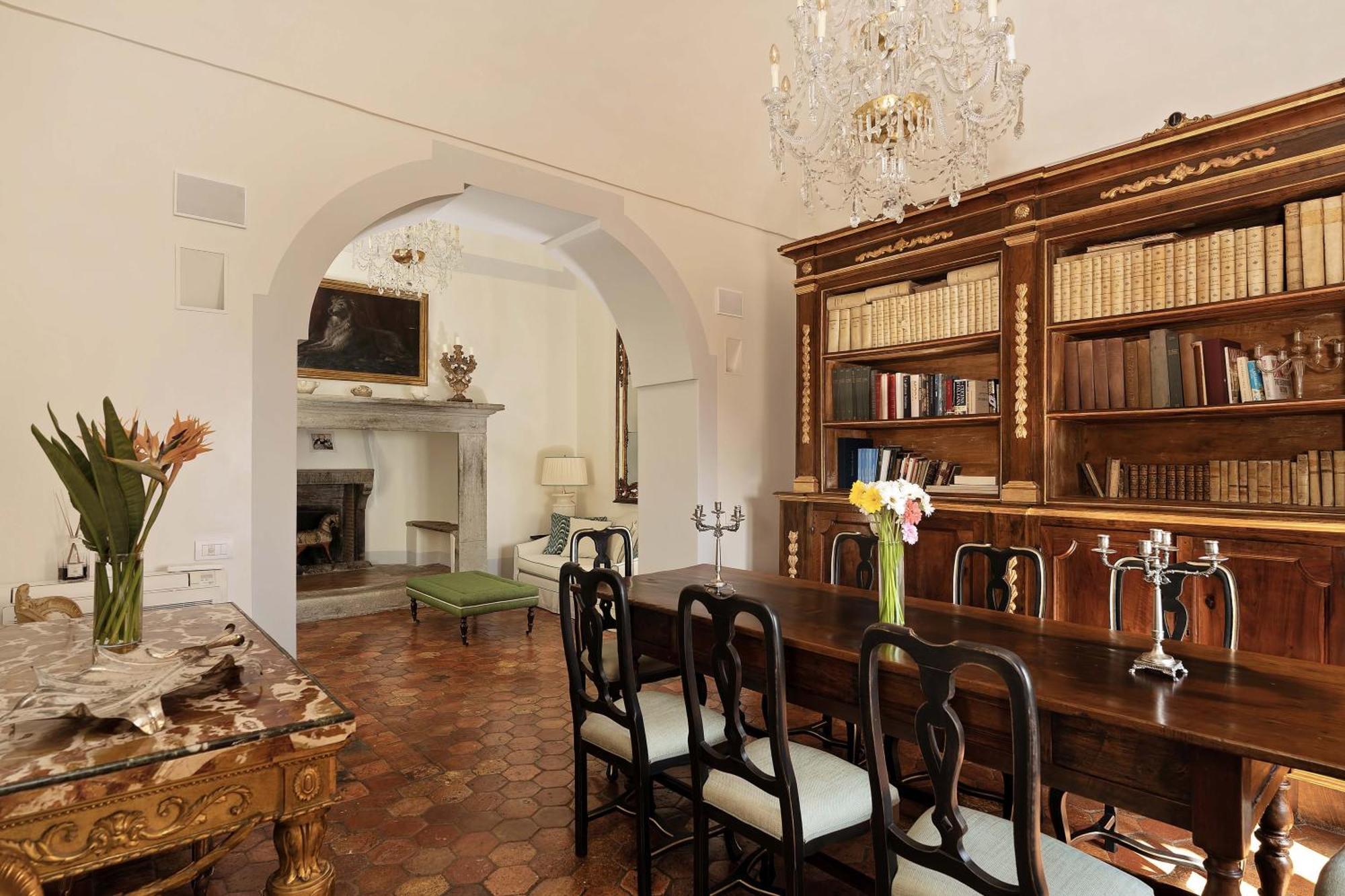 - Palazzo Santa Croce Villa Positano