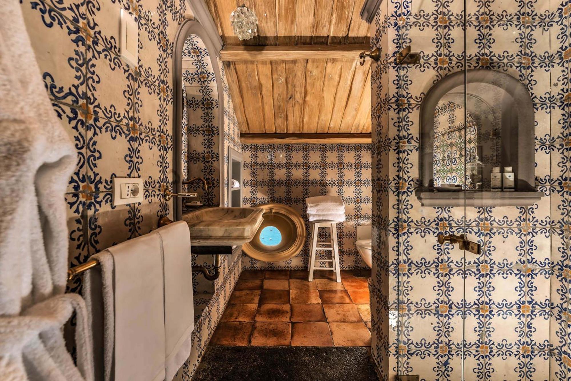 Villa - Palazzo Santa Croce Positano