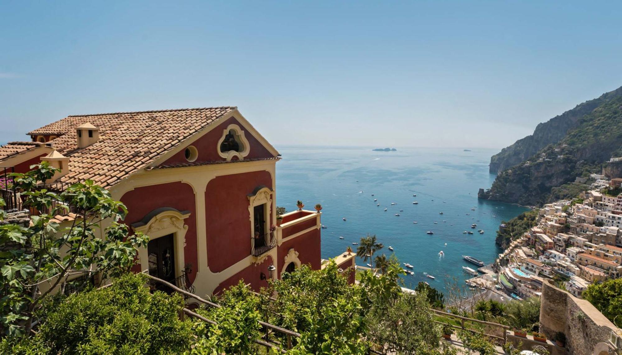 - Palazzo Santa Croce Villa *