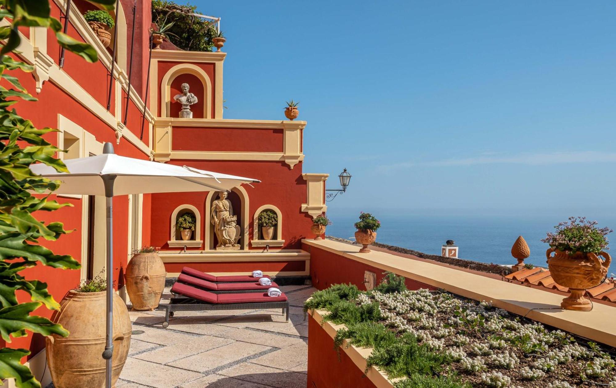 Villa - Palazzo Santa Croce Positano
