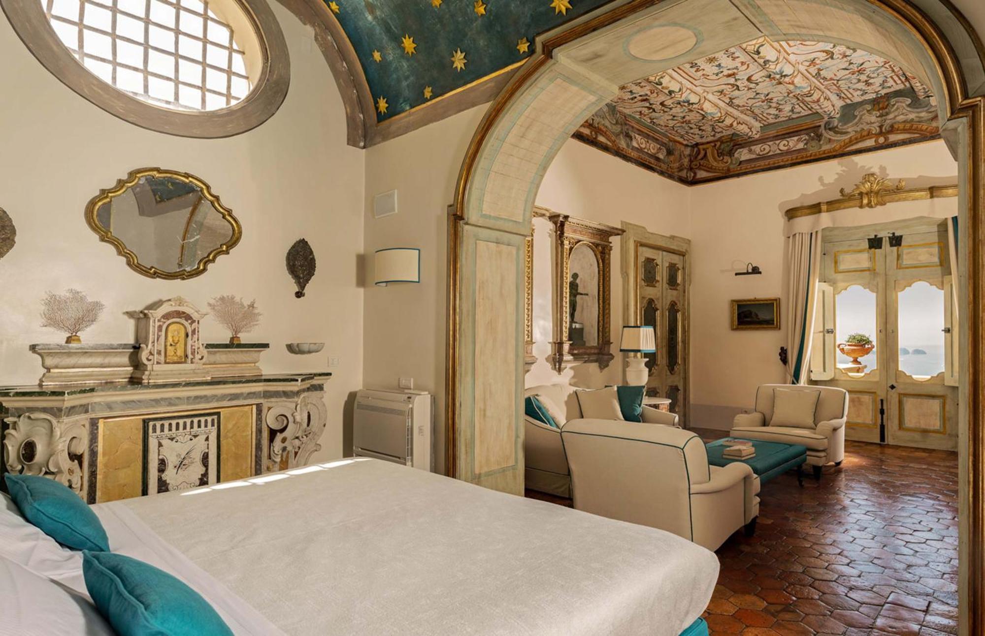 - Palazzo Santa Croce Villa Positano