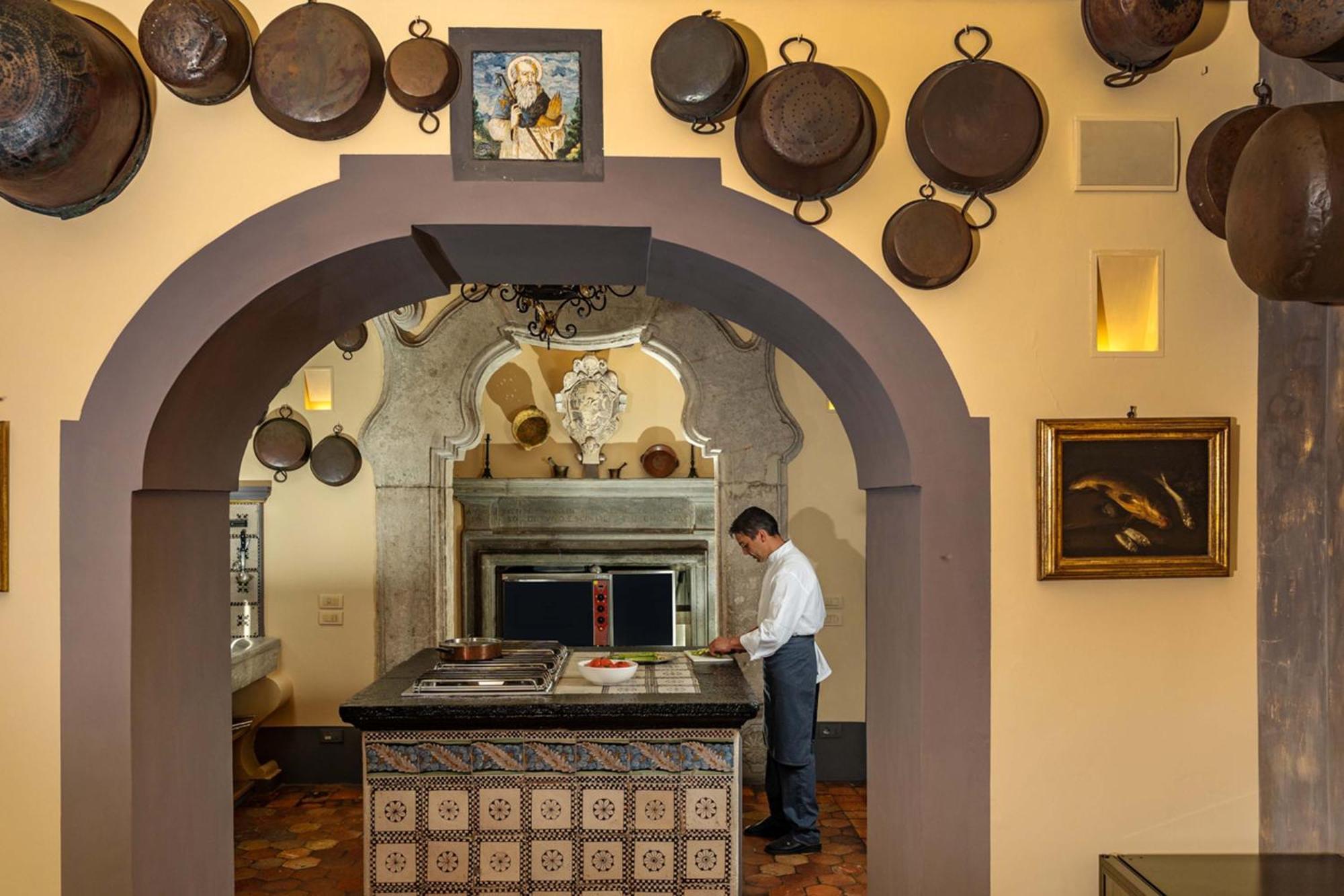 - Palazzo Santa Croce * Positano