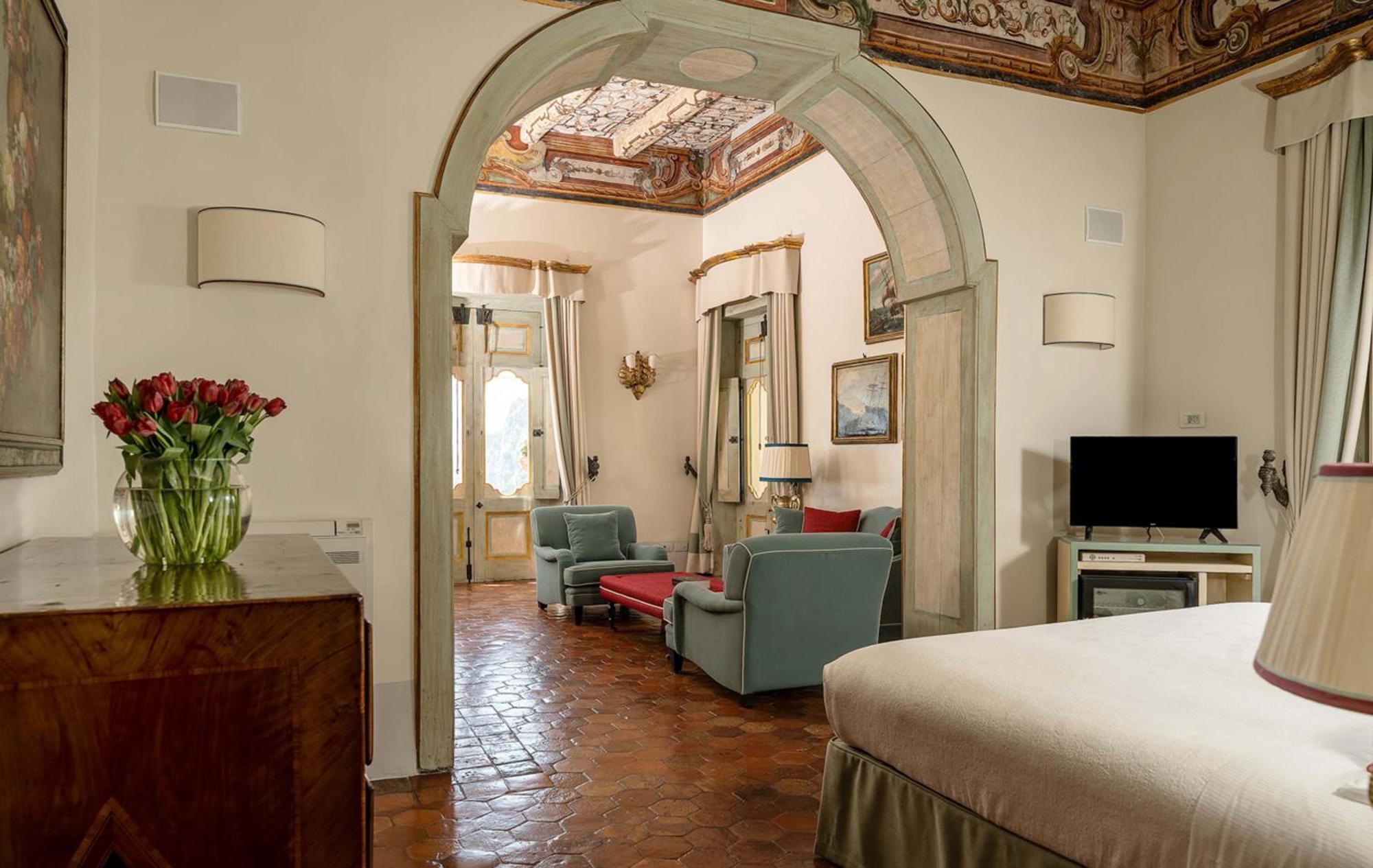- Palazzo Santa Croce Villa