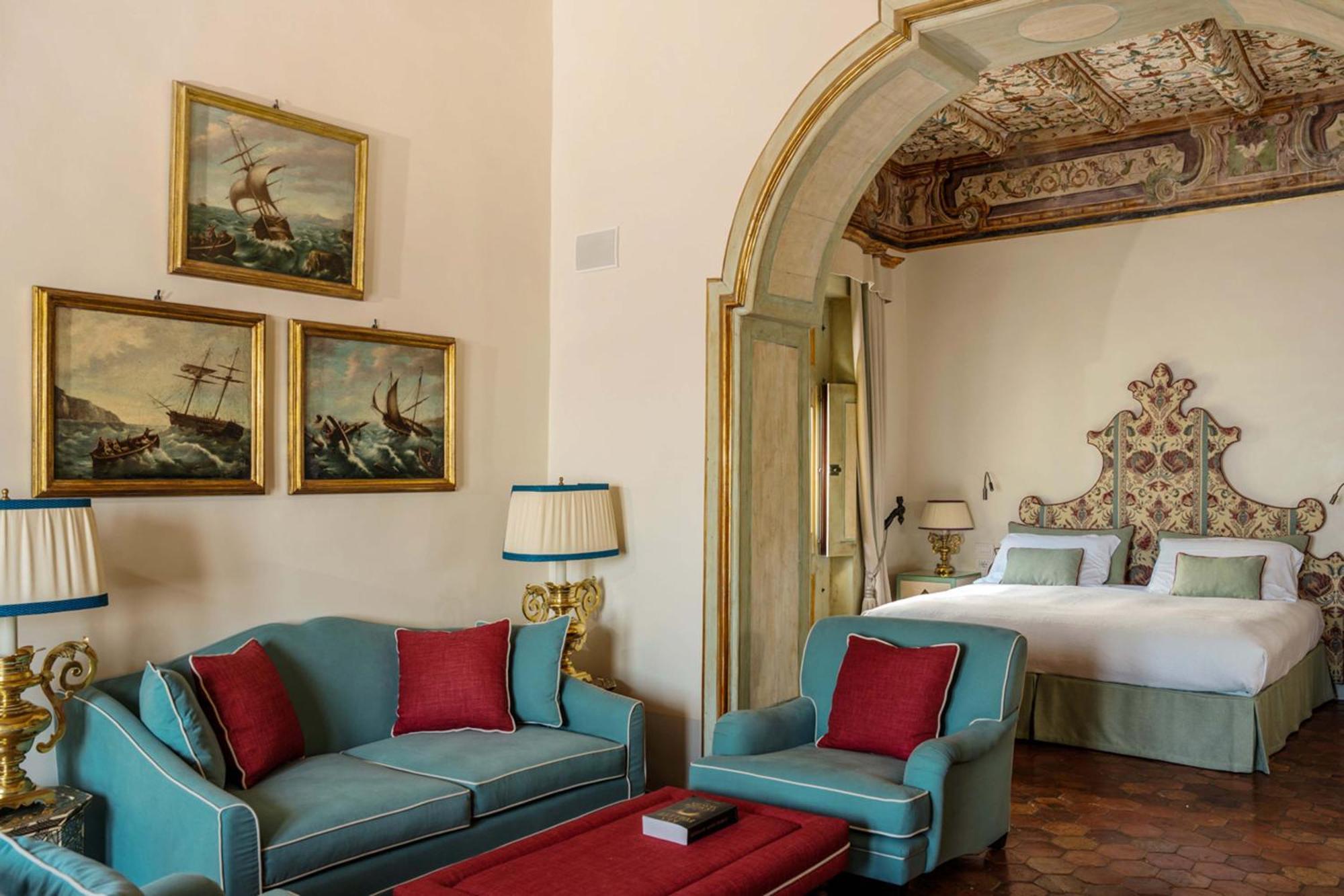 Villa - Palazzo Santa Croce