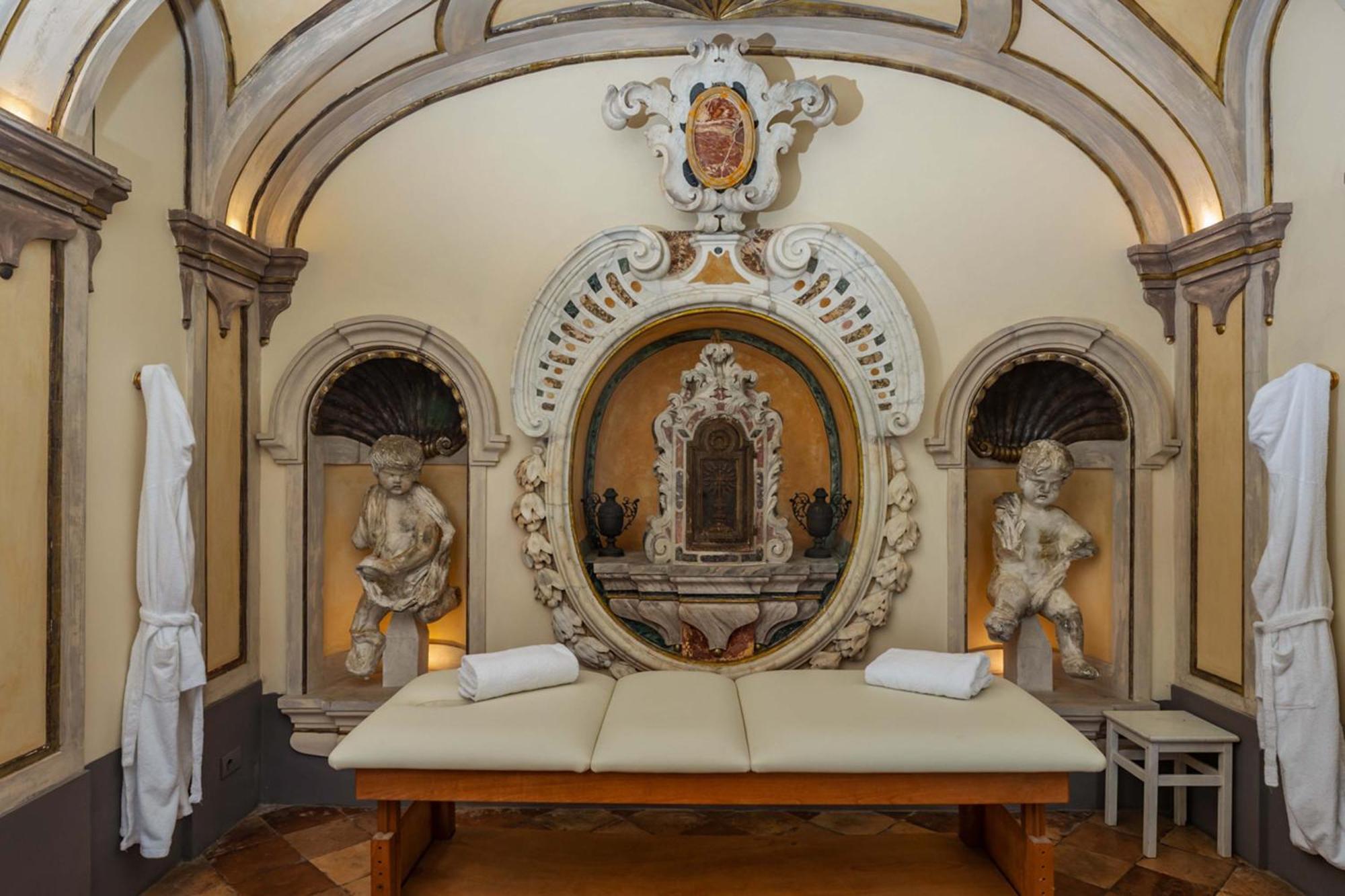 - Palazzo Santa Croce Villa Positano