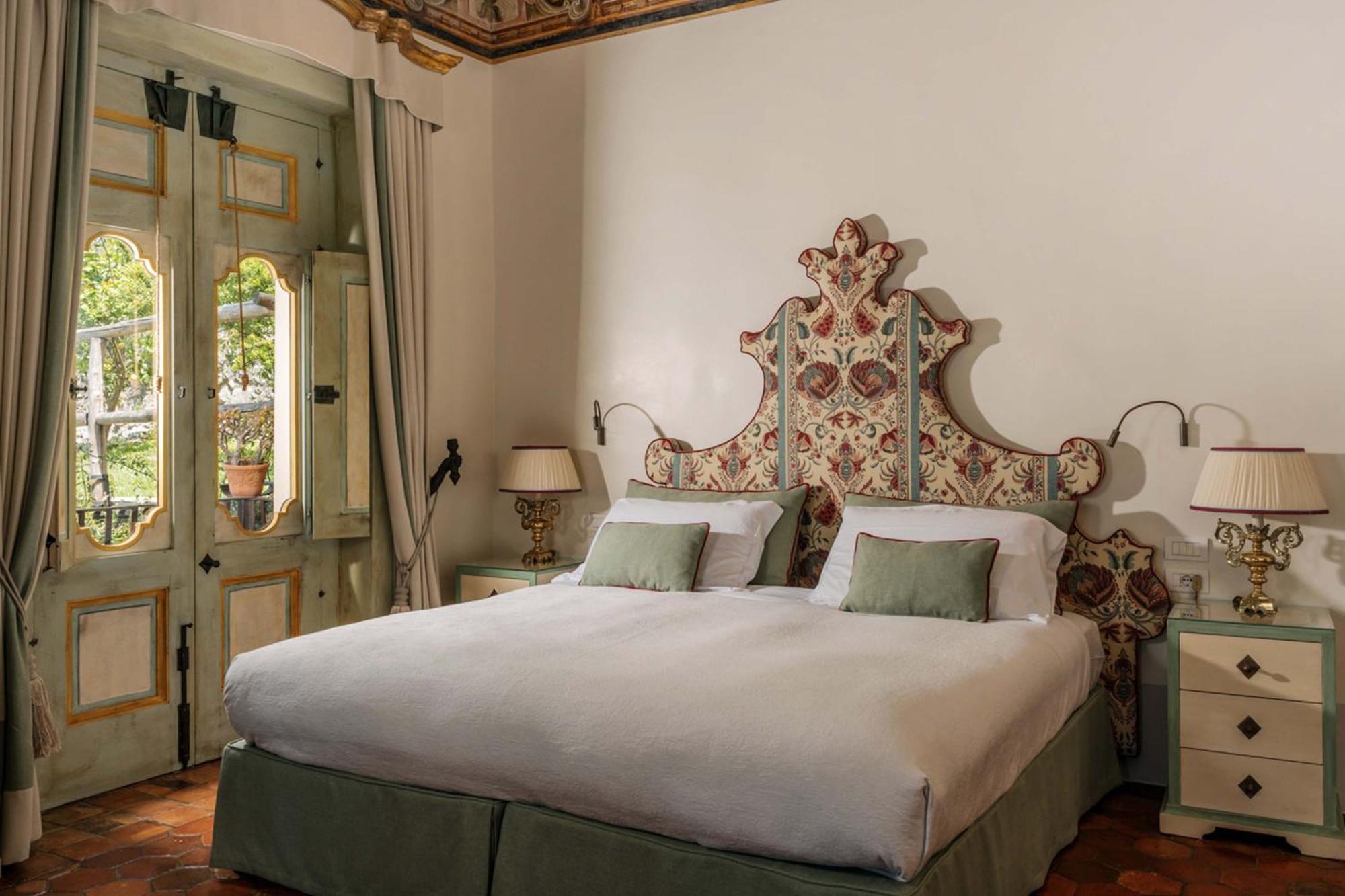 Villa - Palazzo Santa Croce Positano