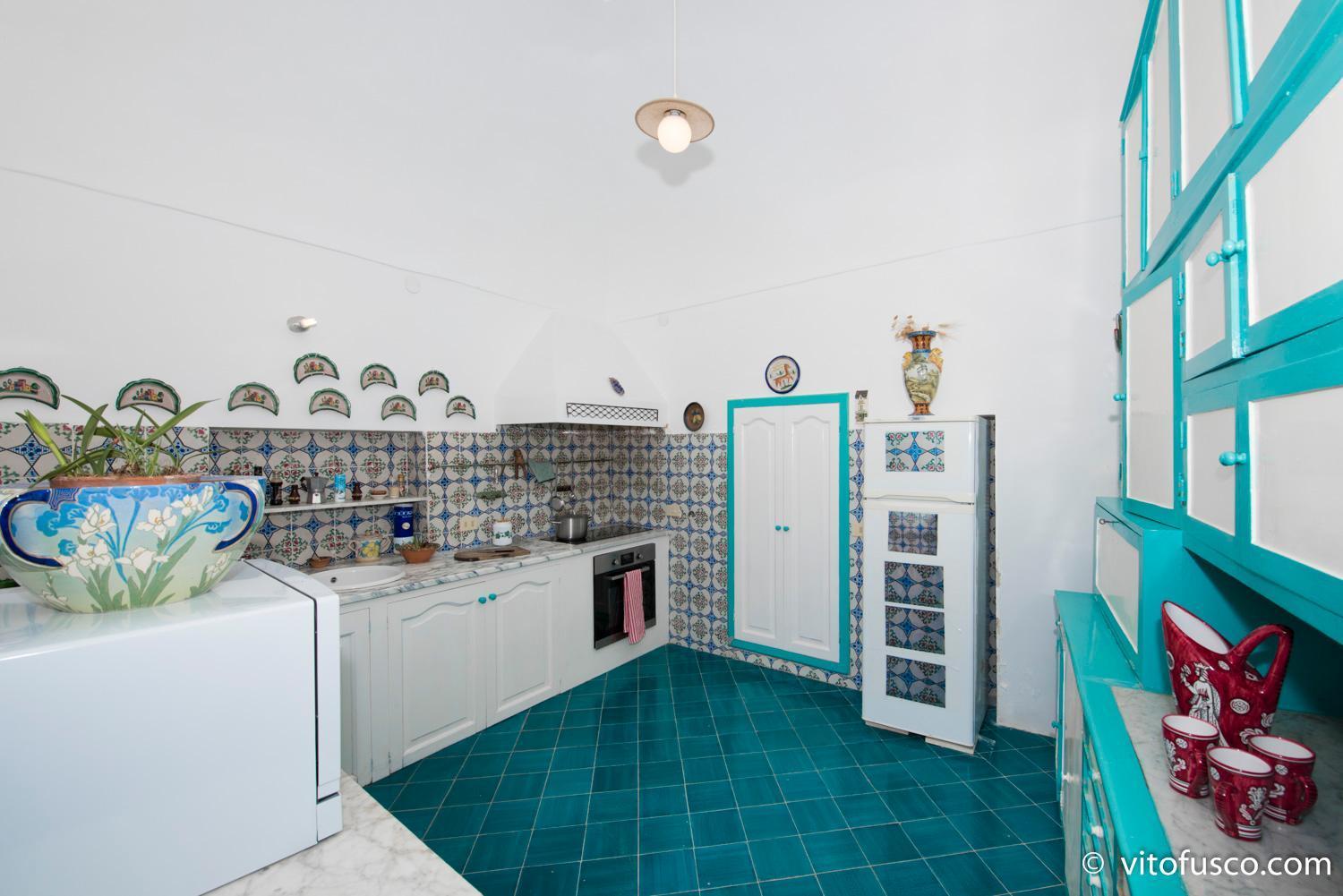 Rokketta Positano