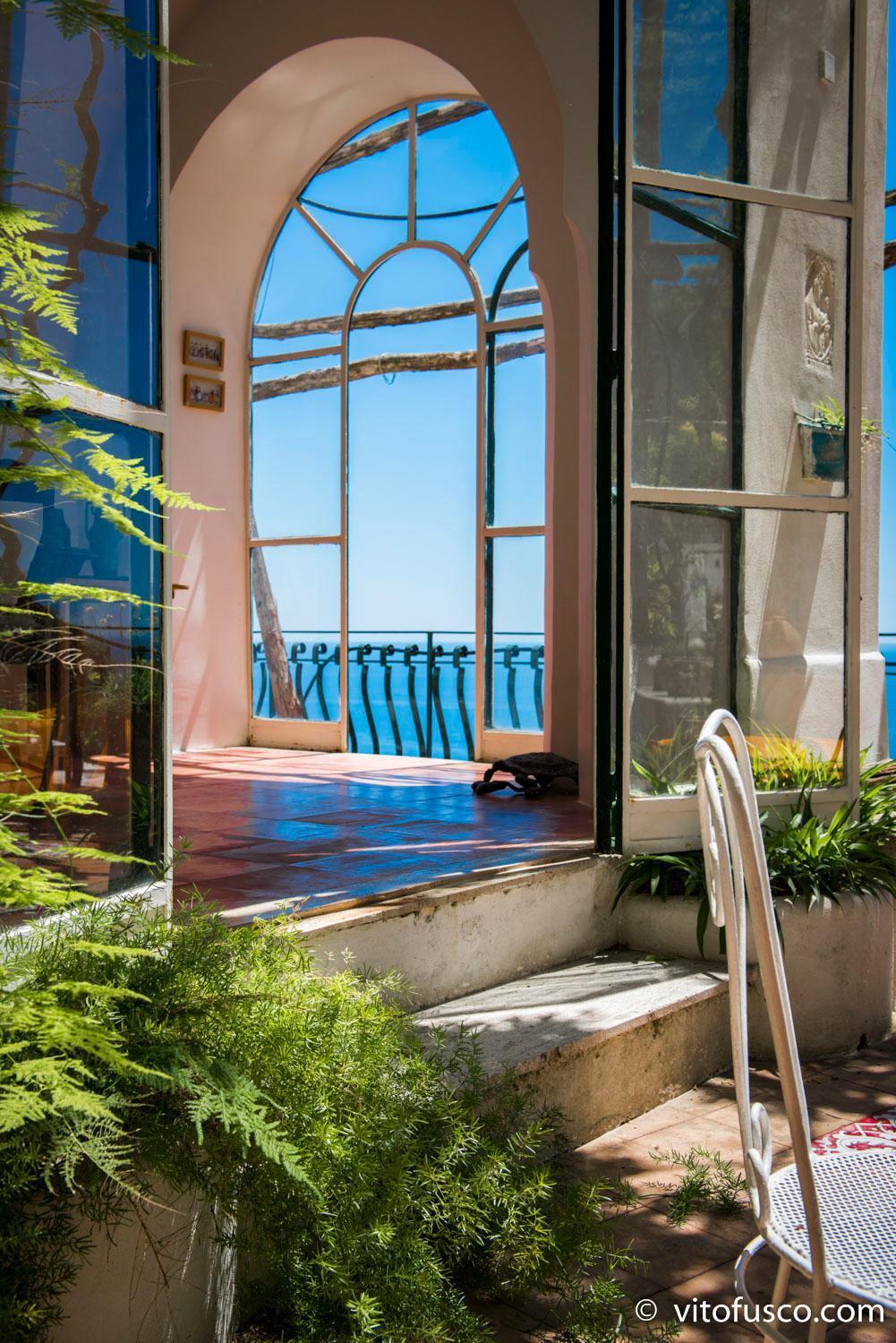 Villa Rokketta Positano