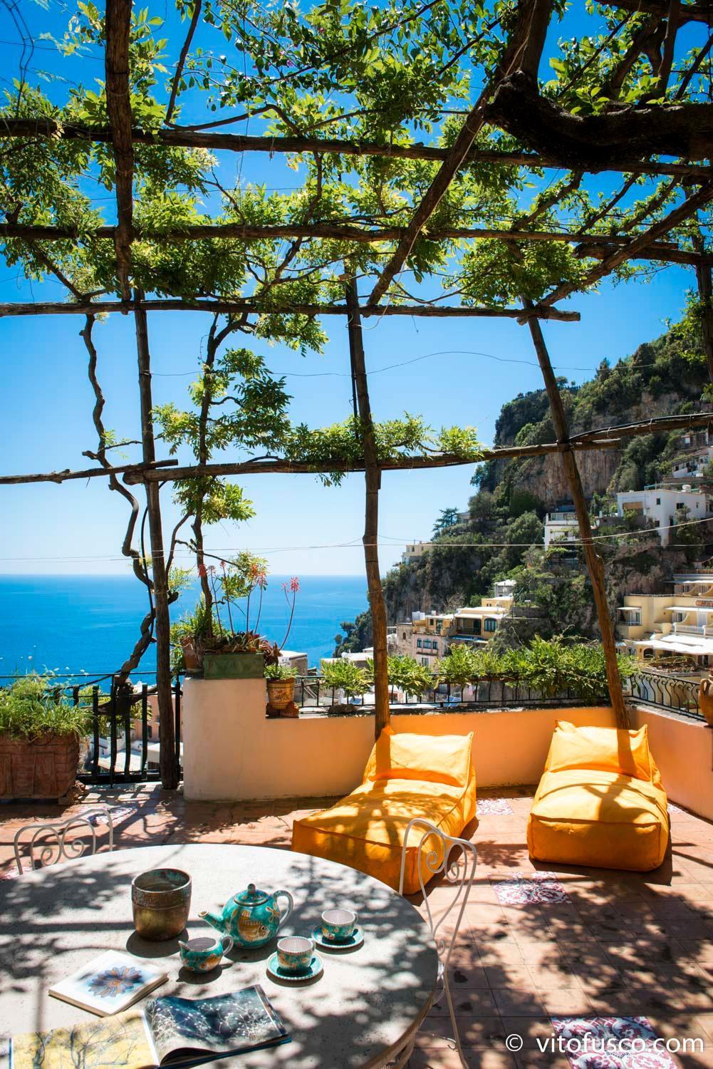 Rokketta Positano