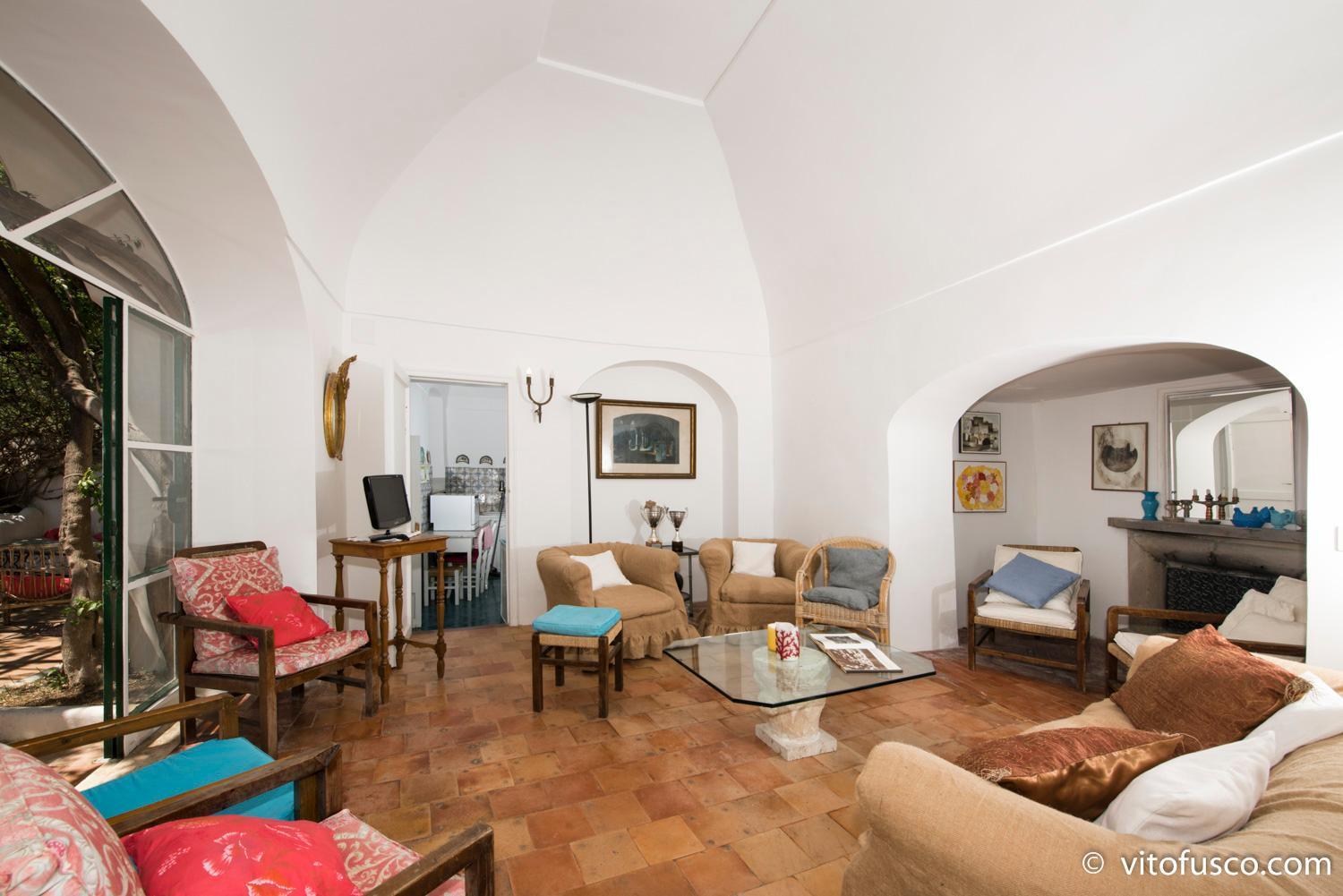 Rokketta * Positano