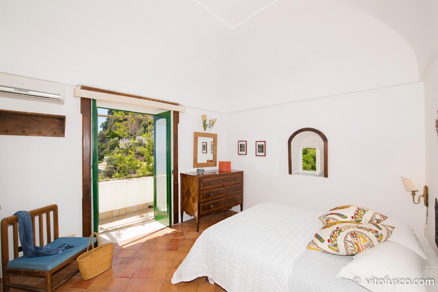Rokketta Villa Positano