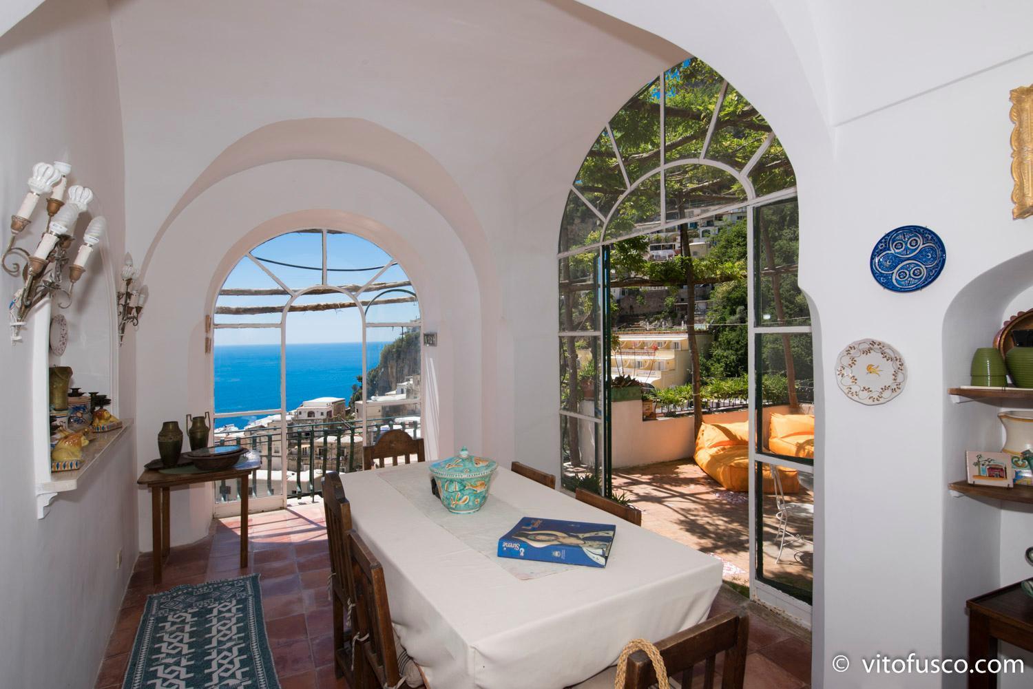 Villa Rokketta Positano